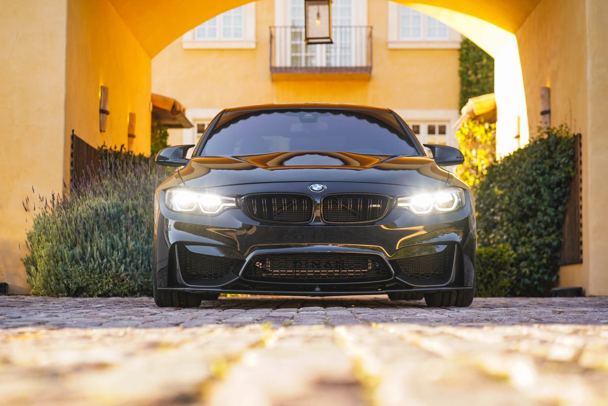 4,200-Mile 2018 BMW M3 Sedan Competition Package