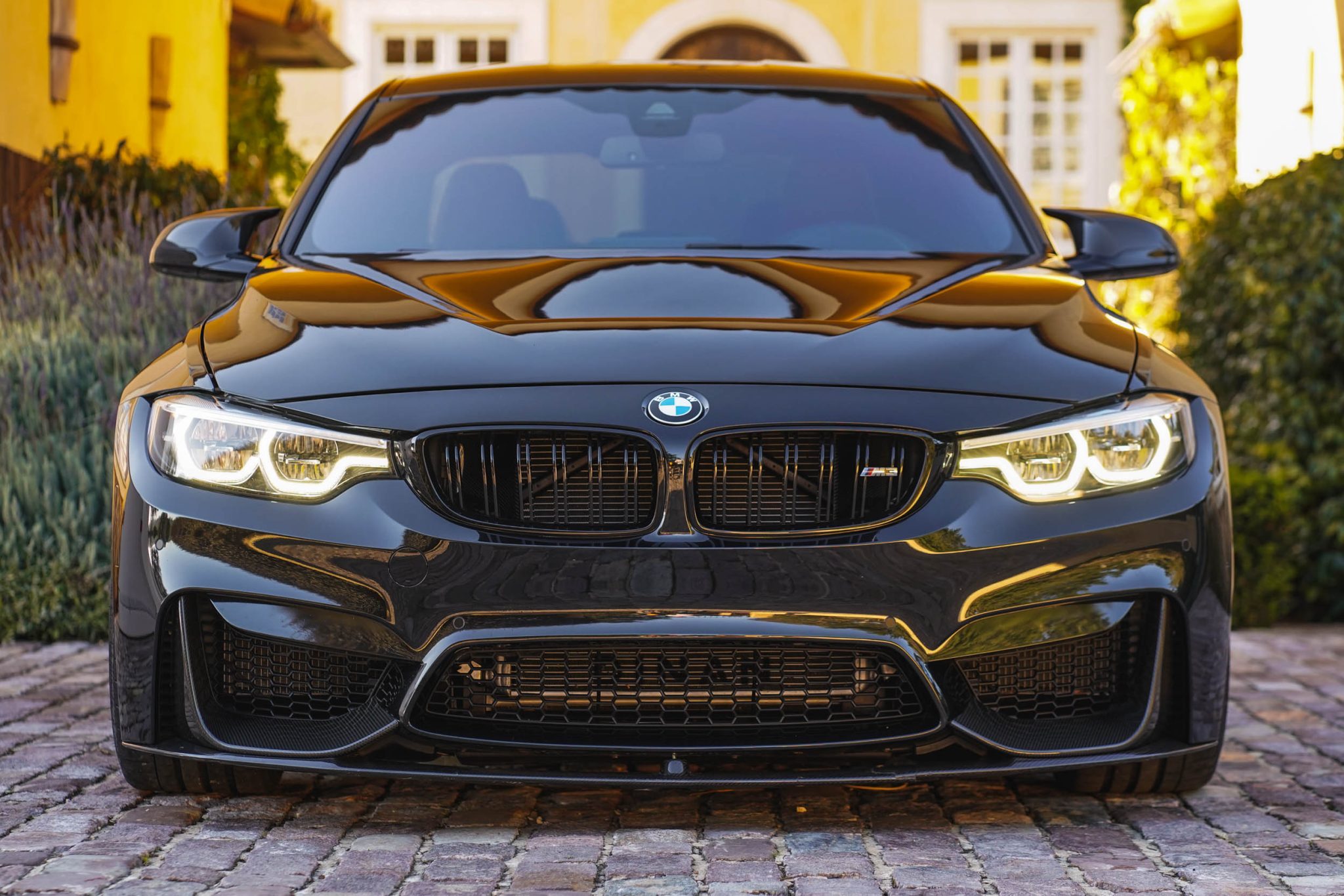 4,200-Mile 2018 BMW M3 Sedan Competition Package
