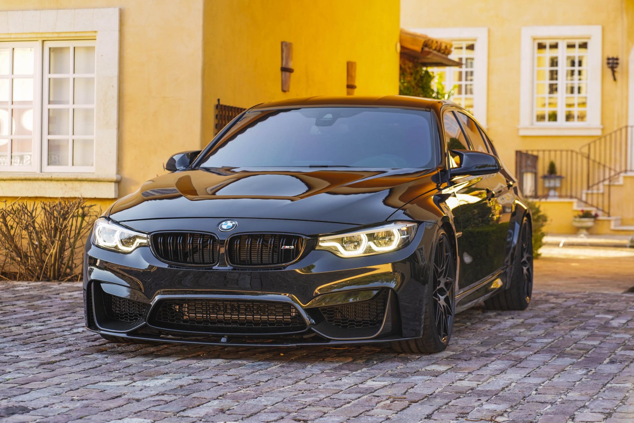4,200-Mile 2018 BMW M3 Sedan Competition Package