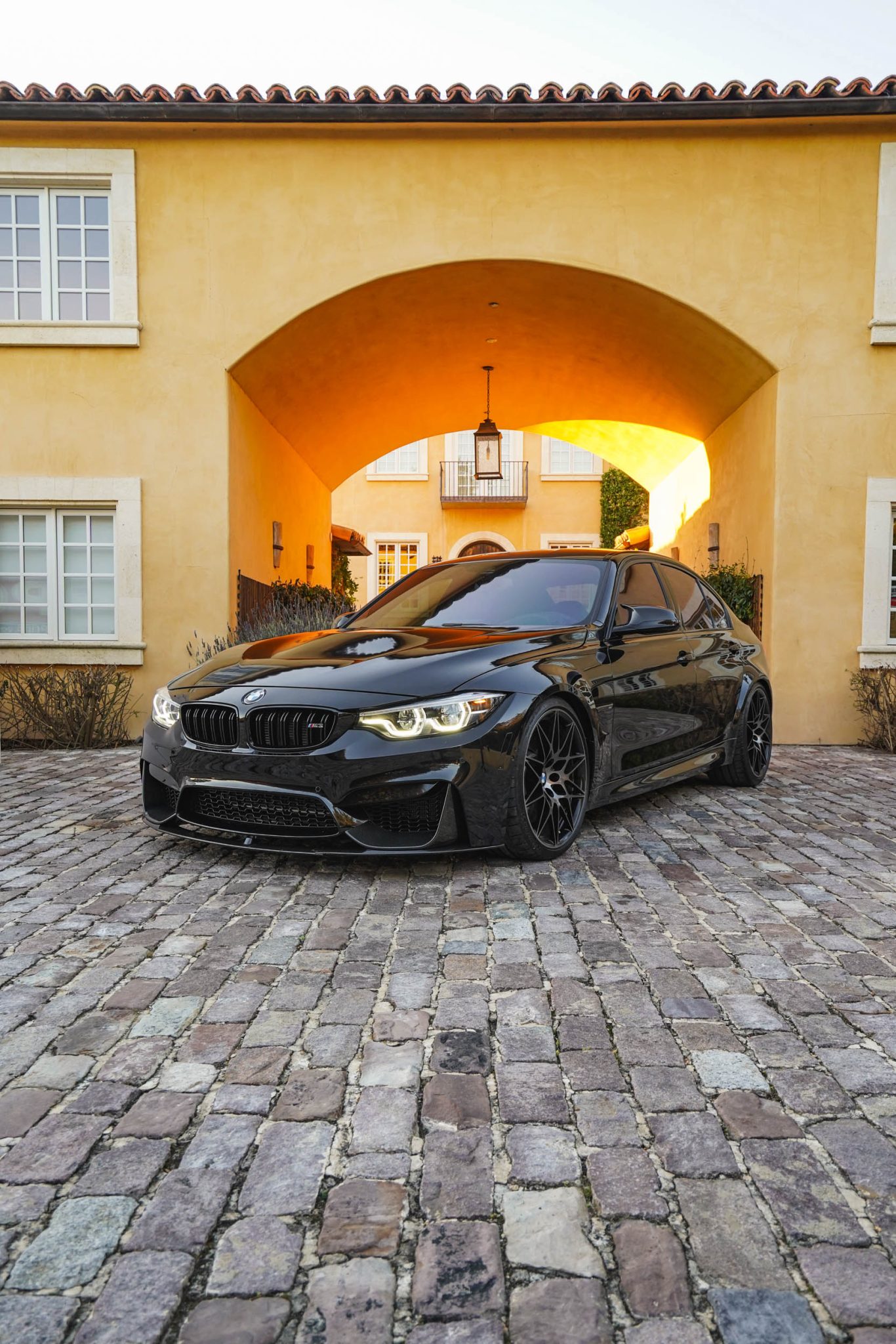 4,200-Mile 2018 BMW M3 Sedan Competition Package