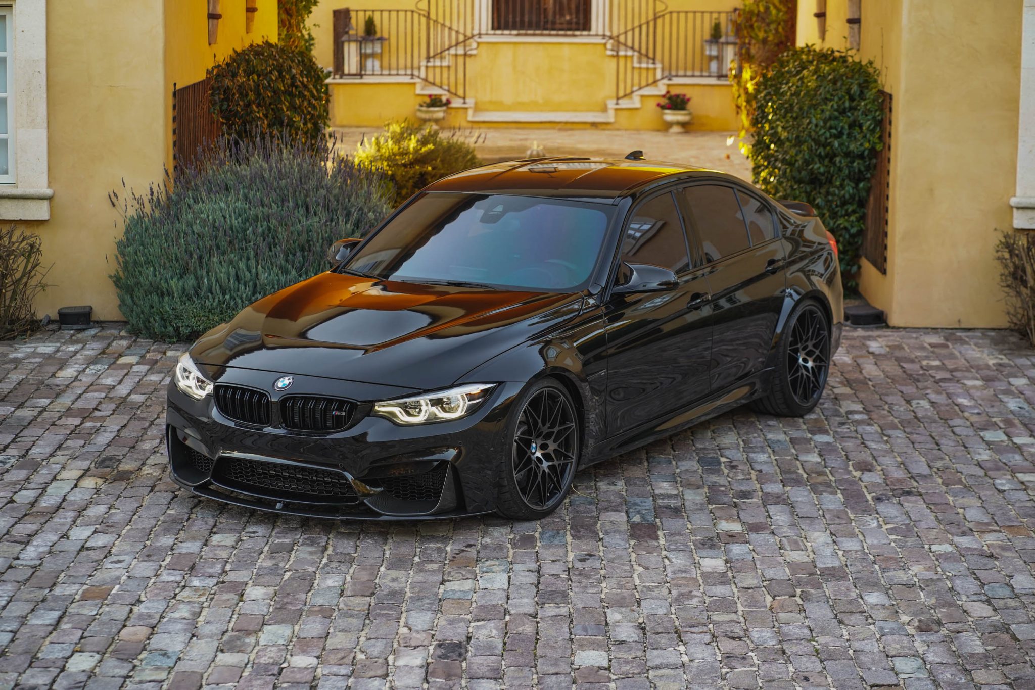 4,200-Mile 2018 BMW M3 Sedan Competition Package
