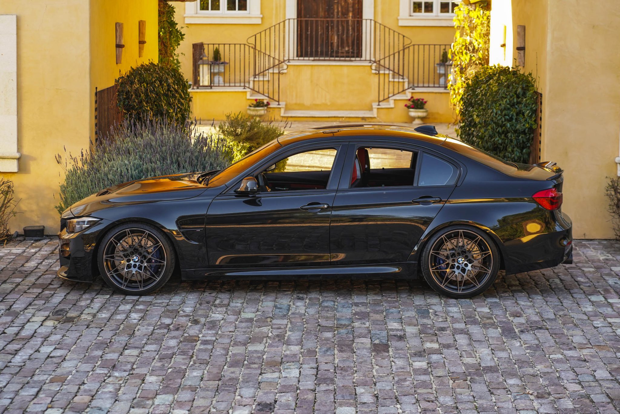 4,200-Mile 2018 BMW M3 Sedan Competition Package