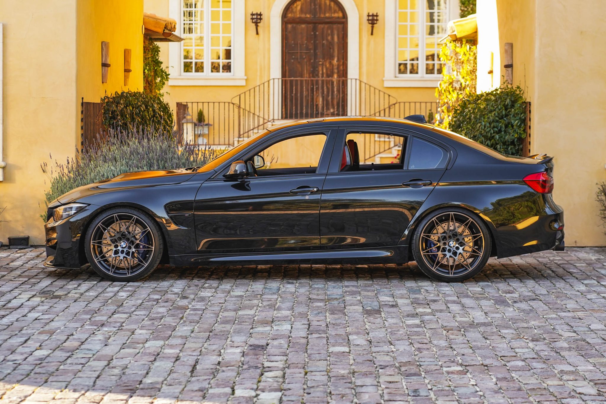 4,200-Mile 2018 BMW M3 Sedan Competition Package