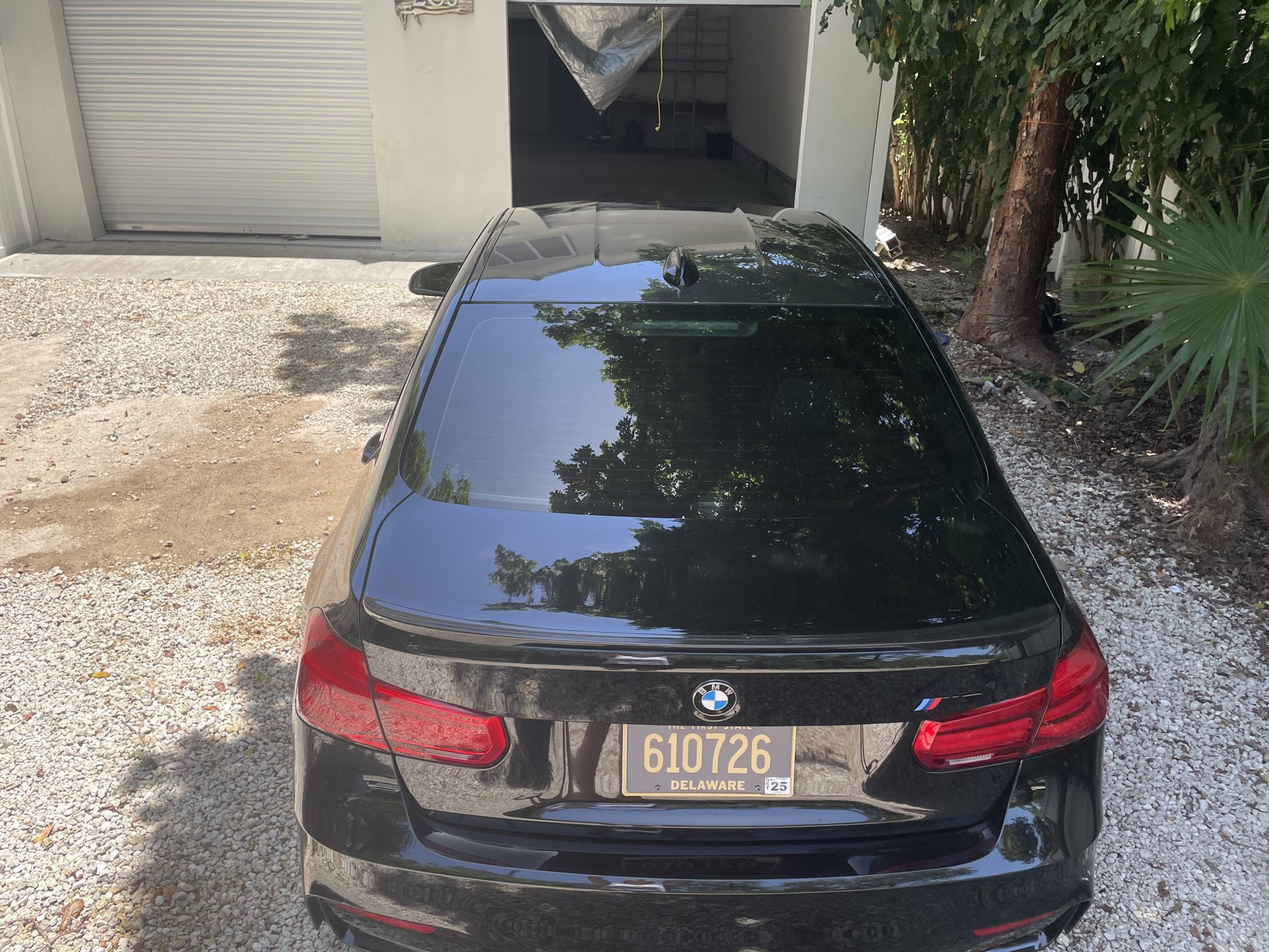 33k-Mile 2018 BMW M3 Competition Package 6-Speed