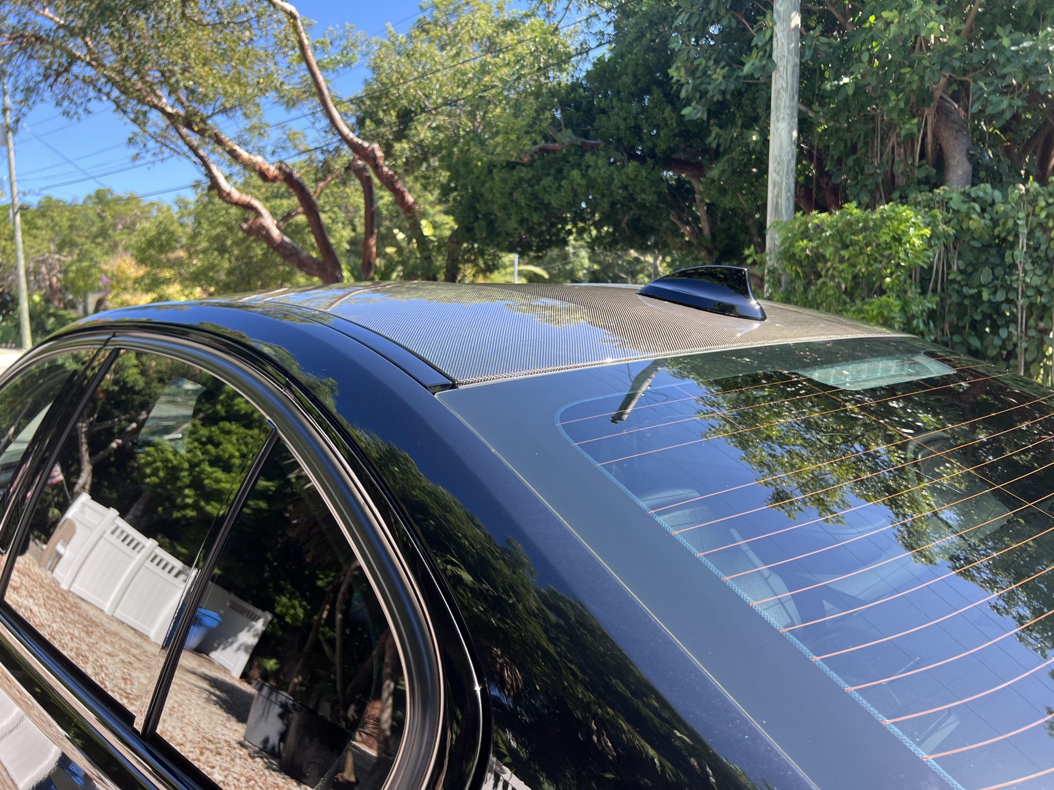 33k-Mile 2018 BMW M3 Competition Package 6-Speed