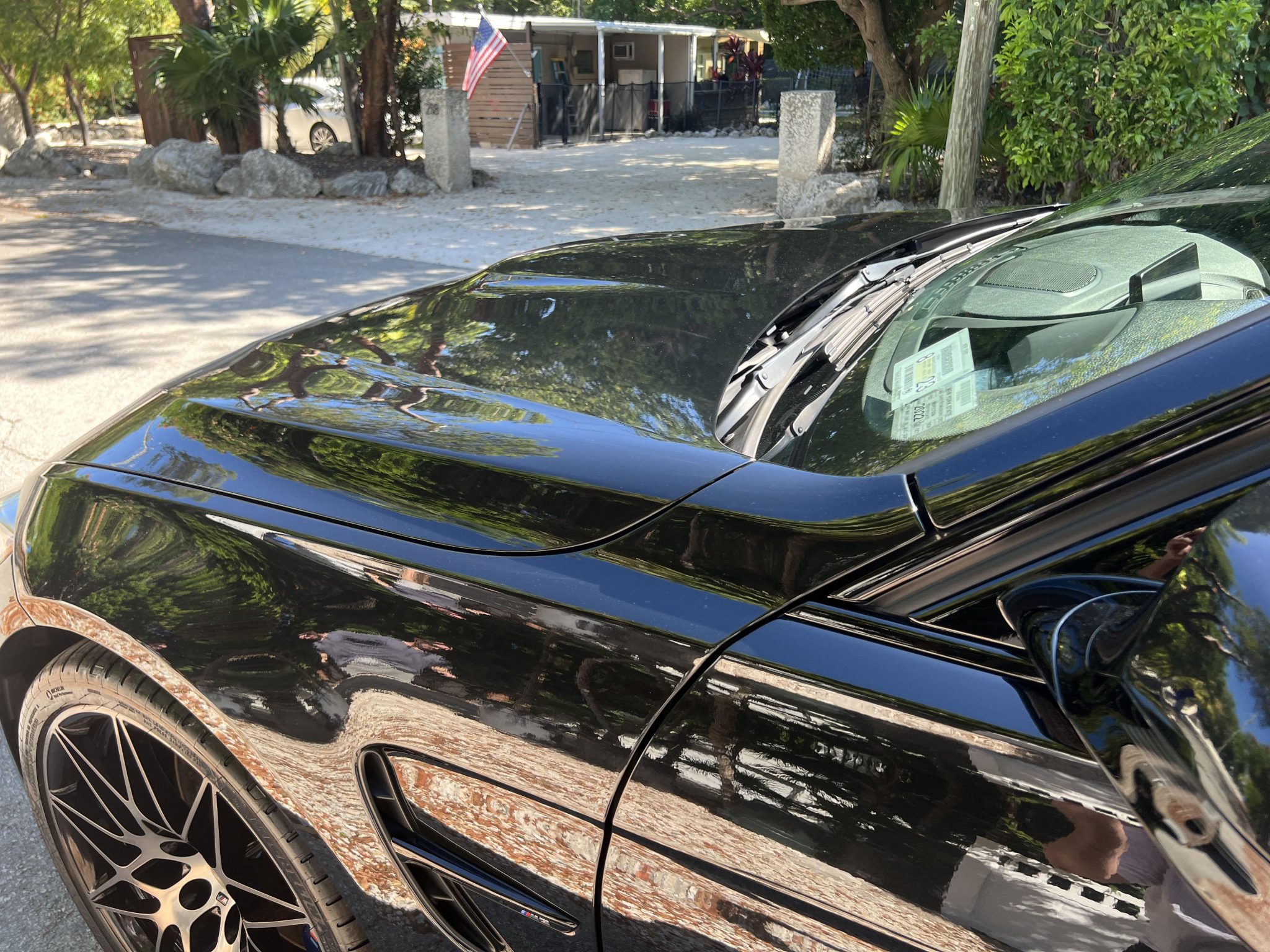 33k-Mile 2018 BMW M3 Competition Package 6-Speed