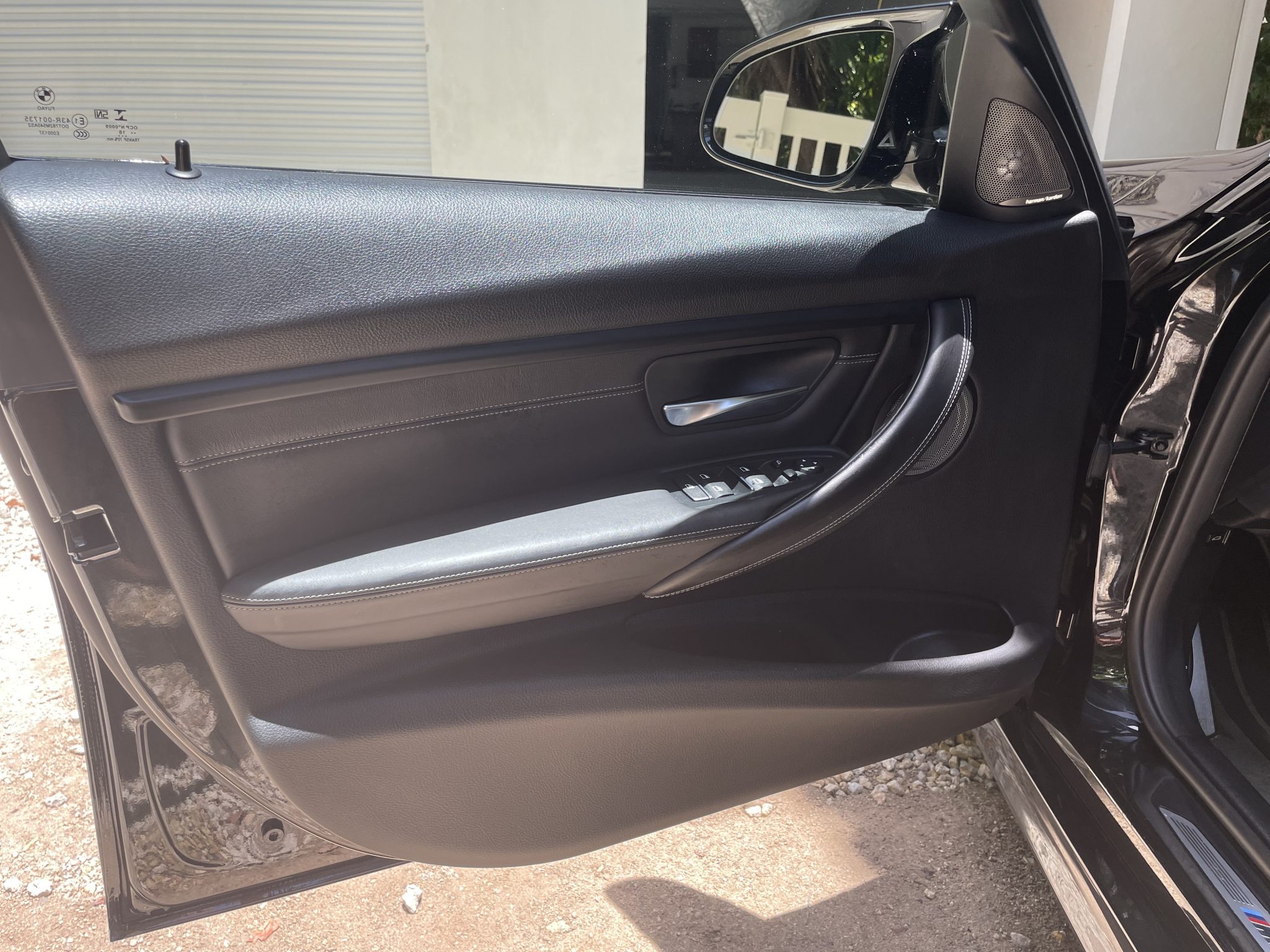 33k-Mile 2018 BMW M3 Competition Package 6-Speed