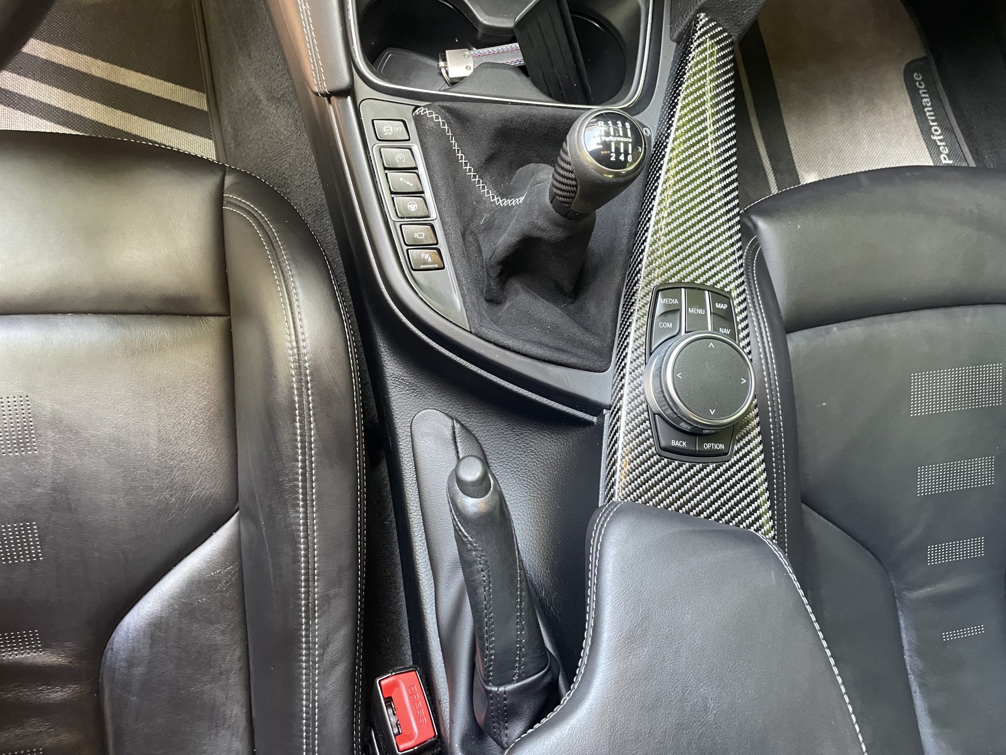 33k-Mile 2018 BMW M3 Competition Package 6-Speed