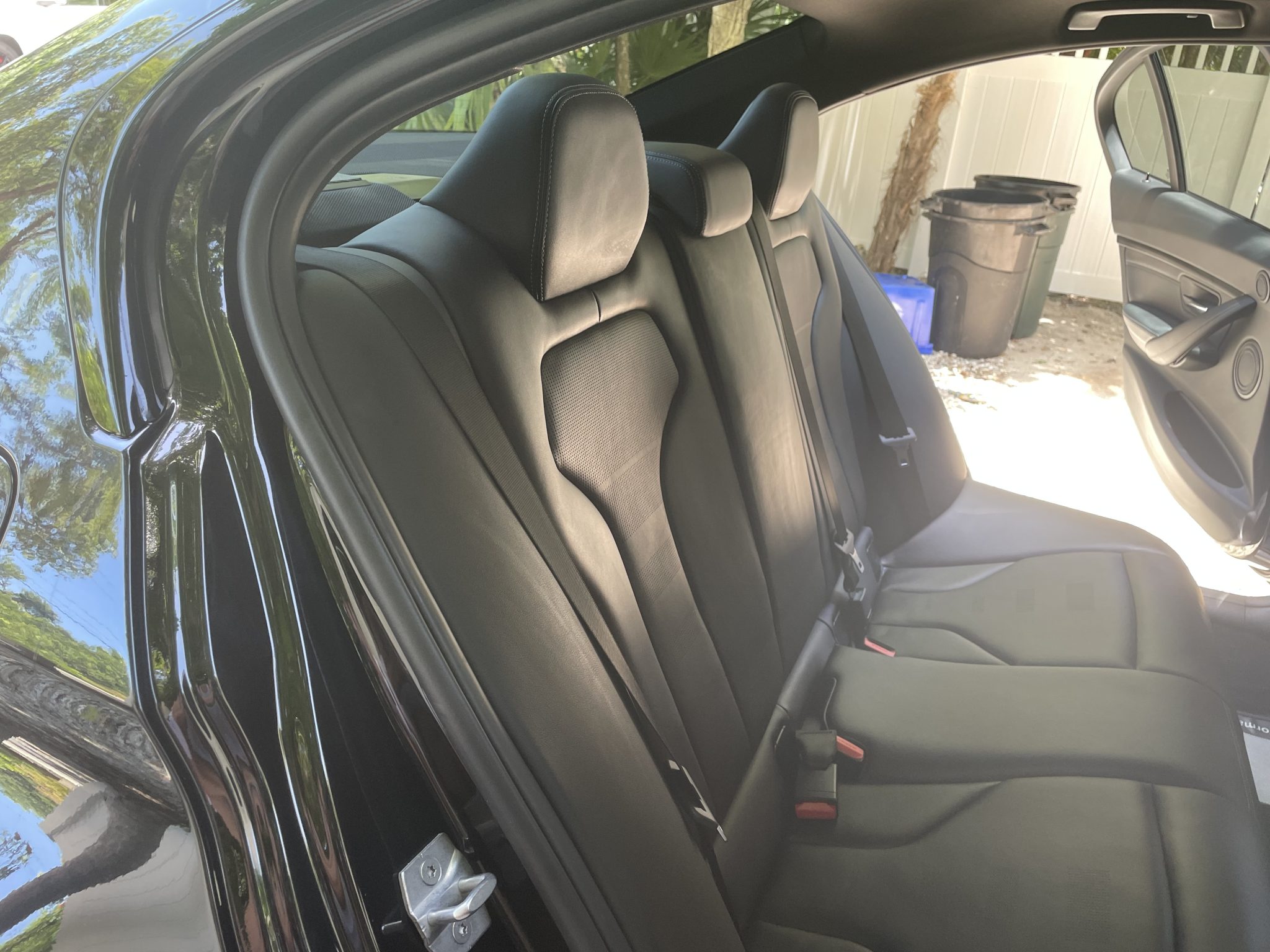 33k-Mile 2018 BMW M3 Competition Package 6-Speed