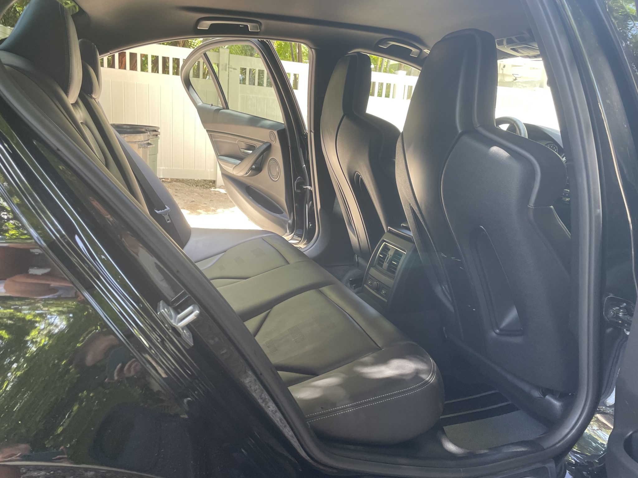 33k-Mile 2018 BMW M3 Competition Package 6-Speed