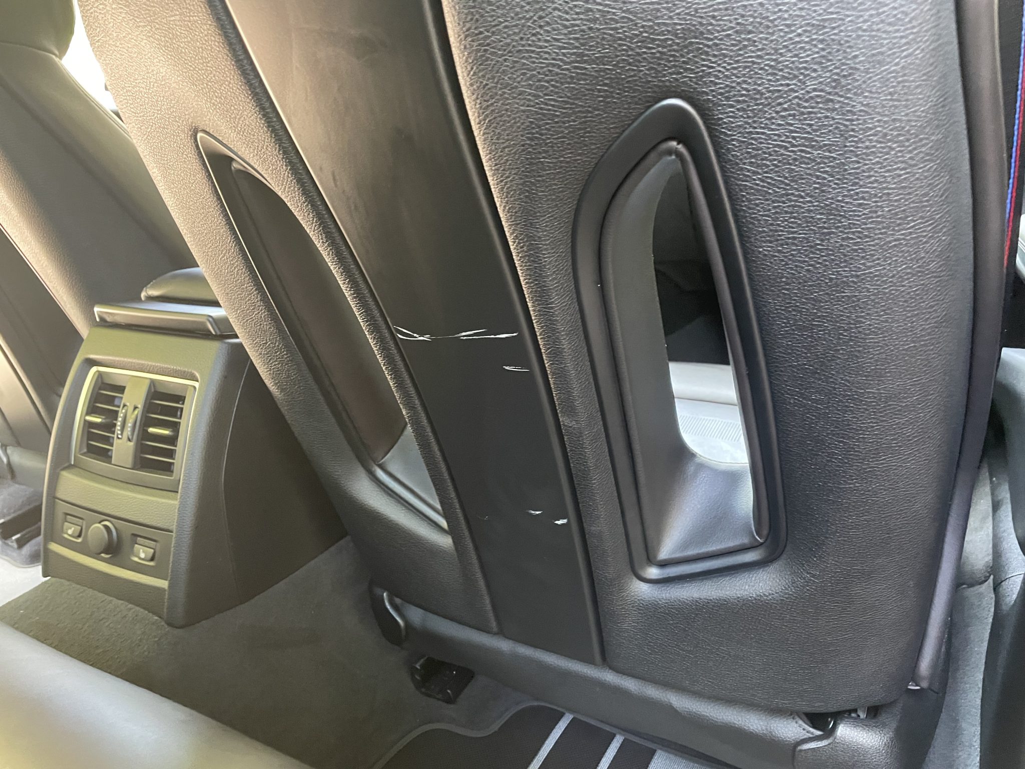 33k-Mile 2018 BMW M3 Competition Package 6-Speed