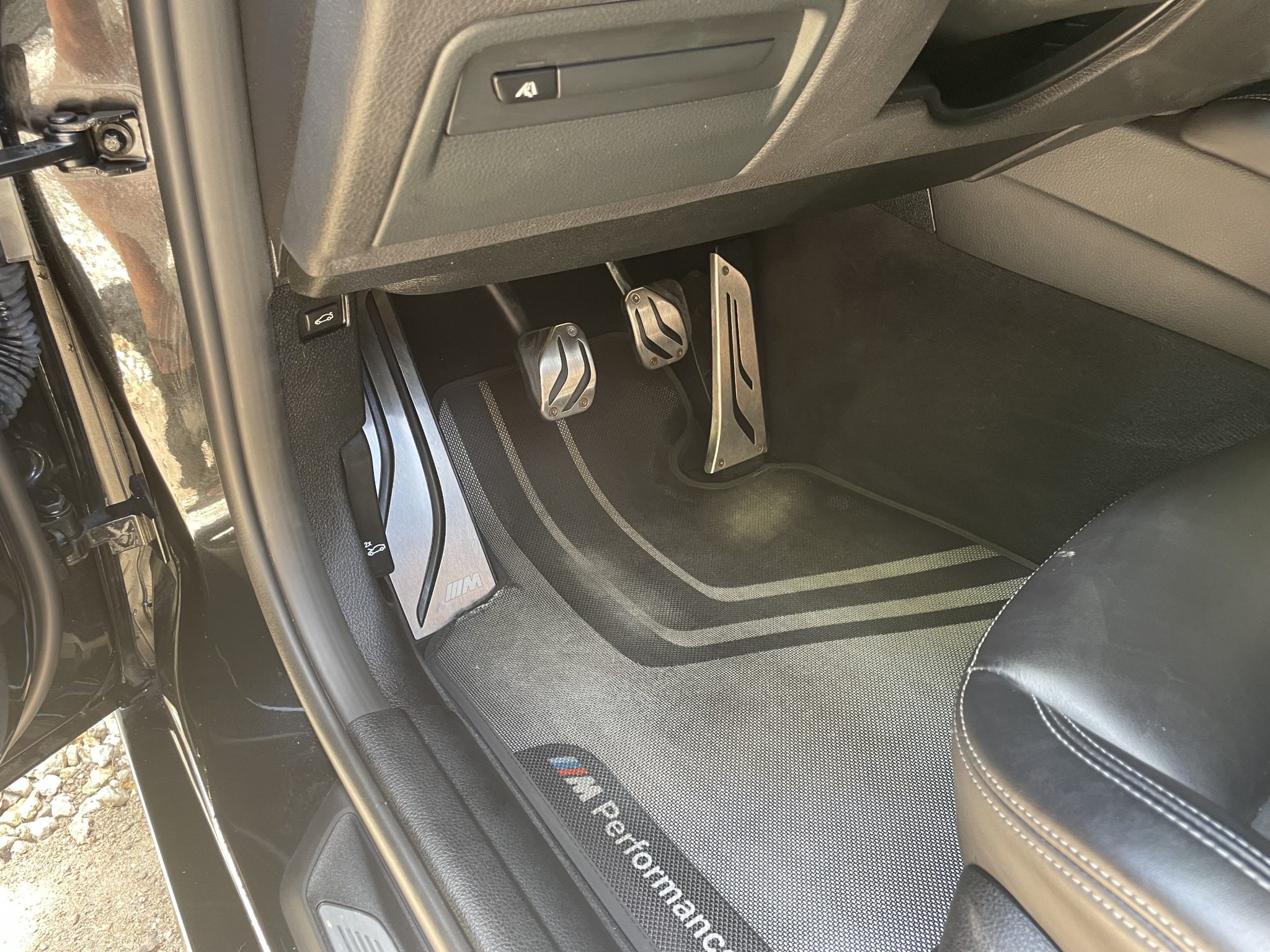 33k-Mile 2018 BMW M3 Competition Package 6-Speed