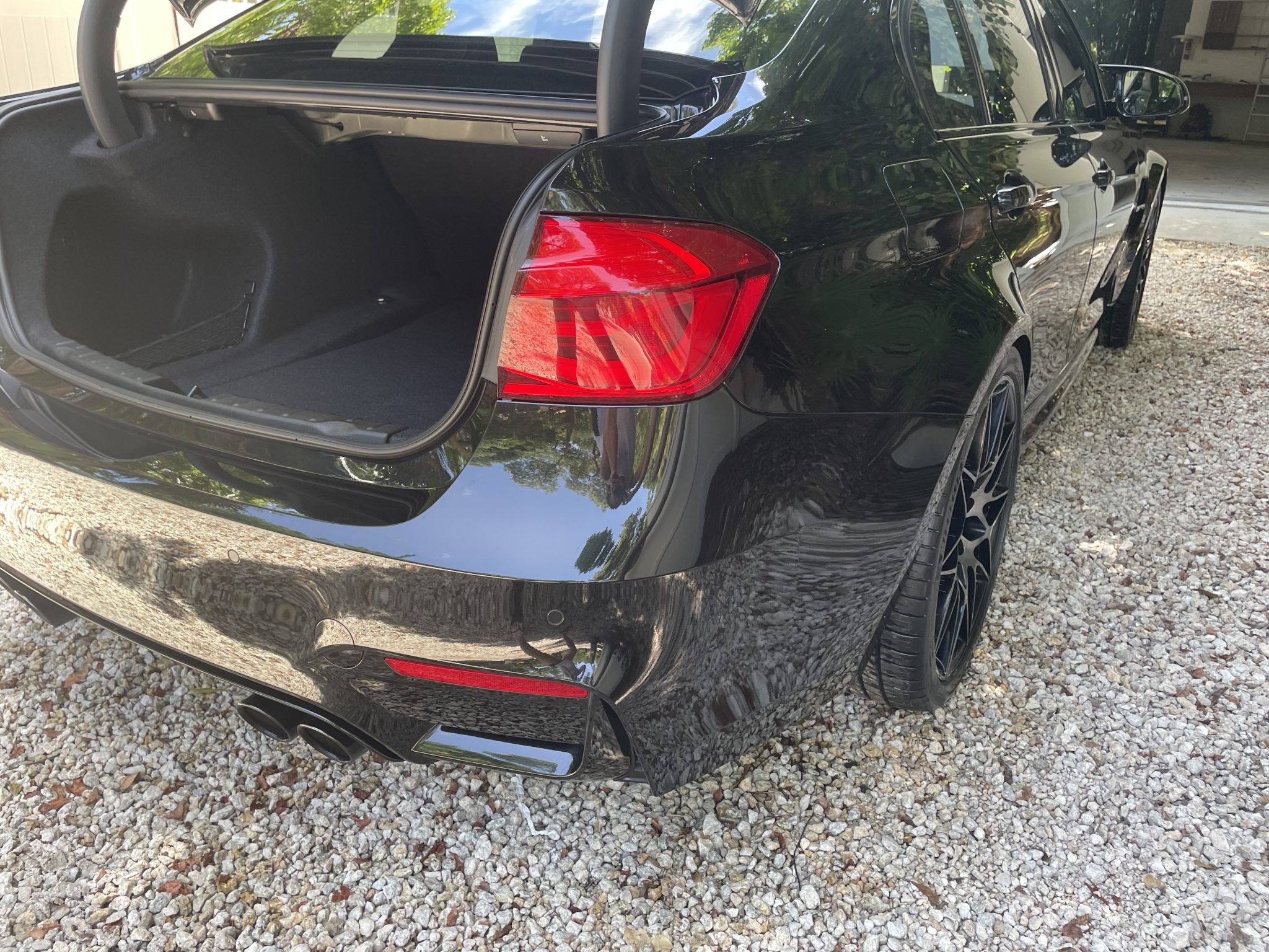 33k-Mile 2018 BMW M3 Competition Package 6-Speed