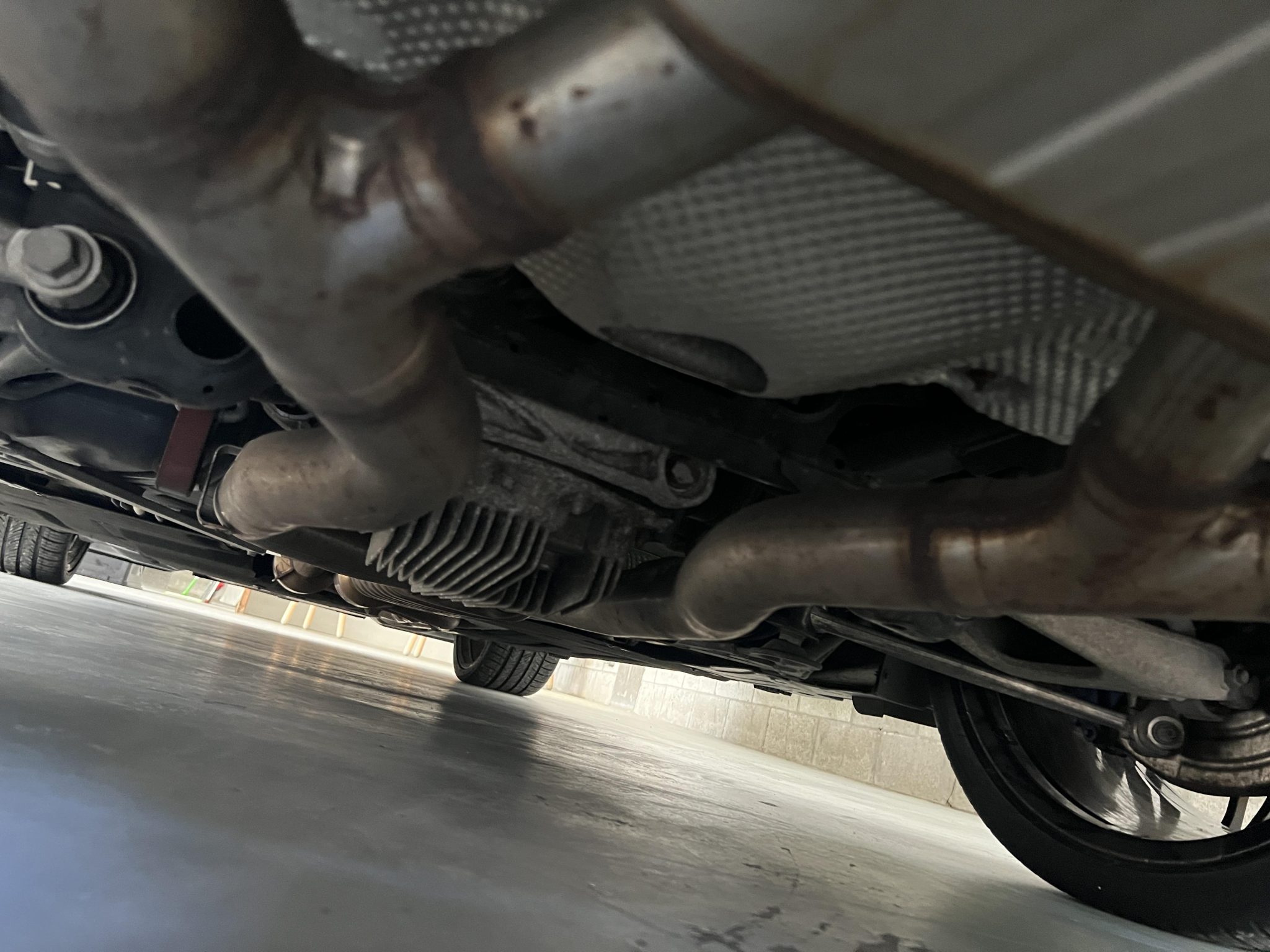 33k-Mile 2018 BMW M3 Competition Package 6-Speed