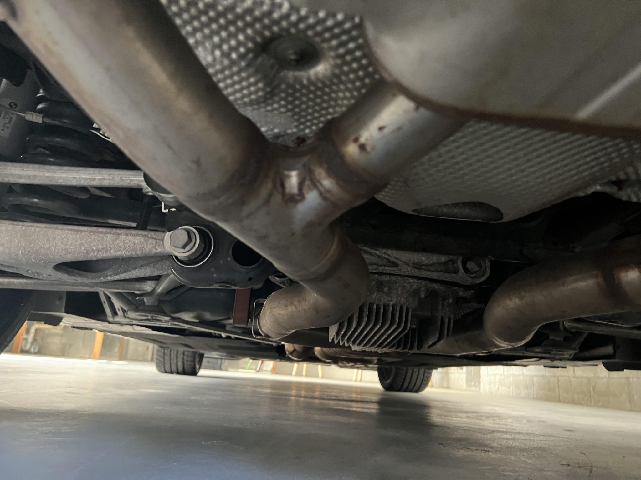 33k-Mile 2018 BMW M3 Competition Package 6-Speed