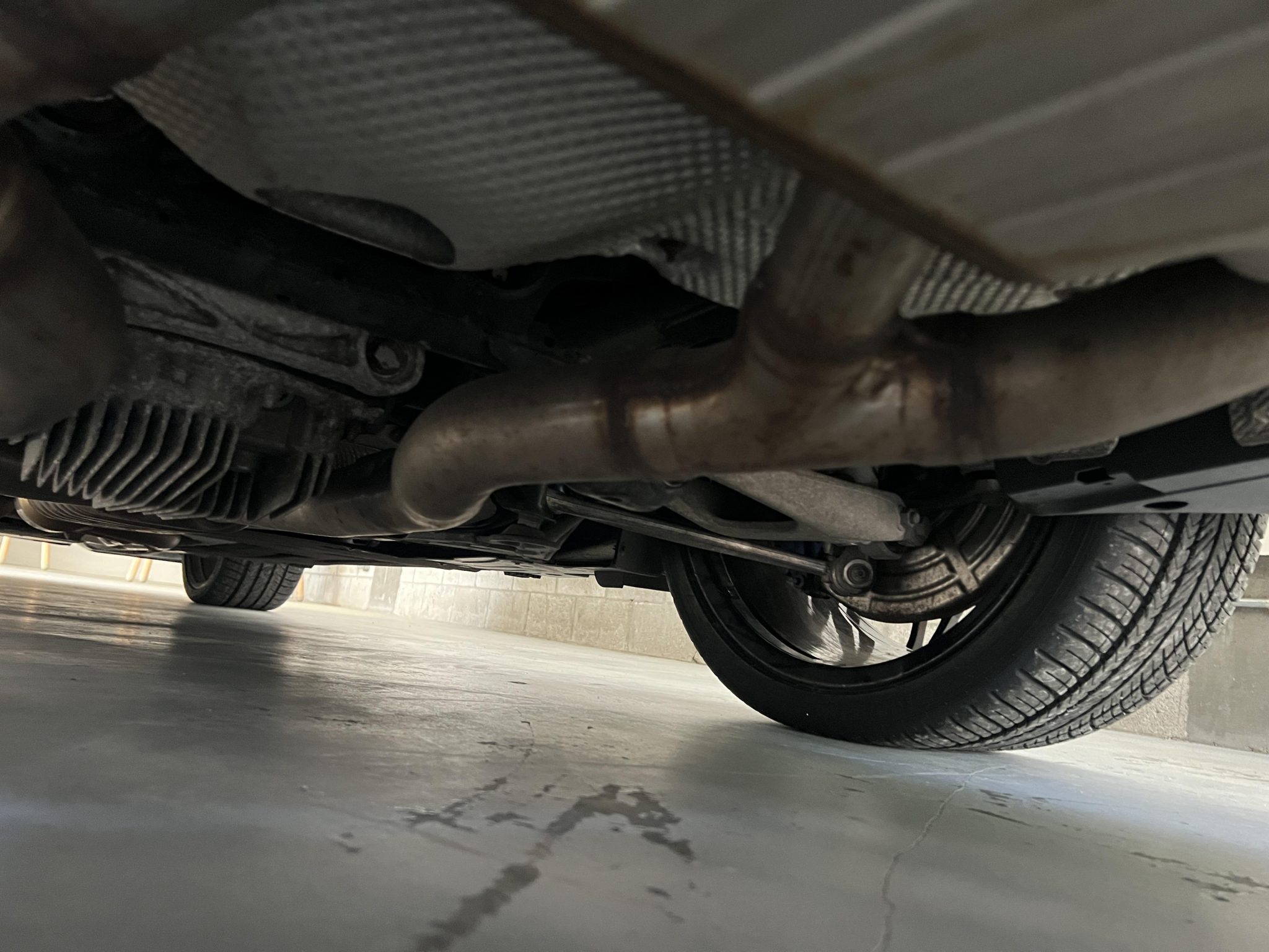 33k-Mile 2018 BMW M3 Competition Package 6-Speed