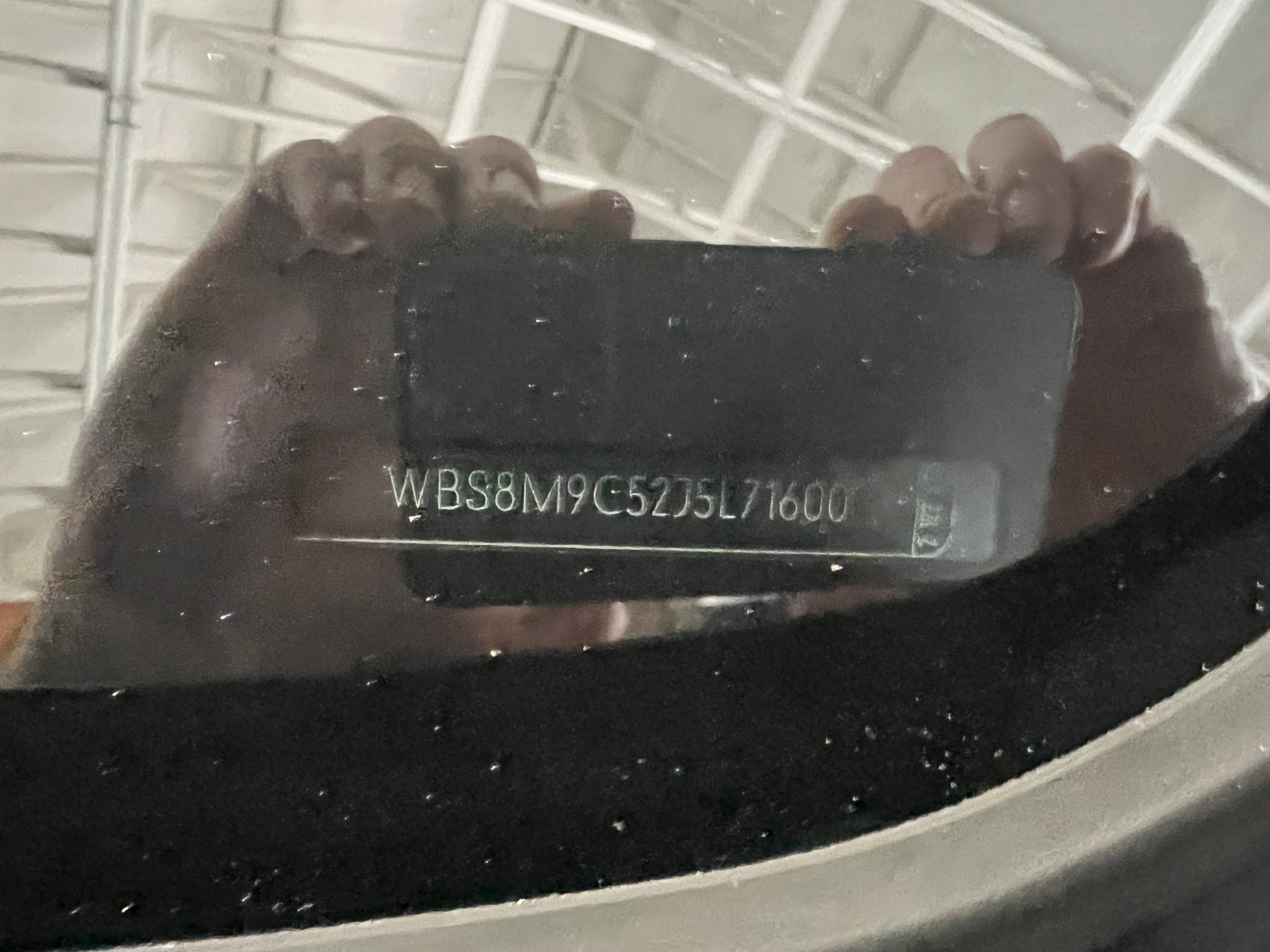 33k-Mile 2018 BMW M3 Competition Package 6-Speed