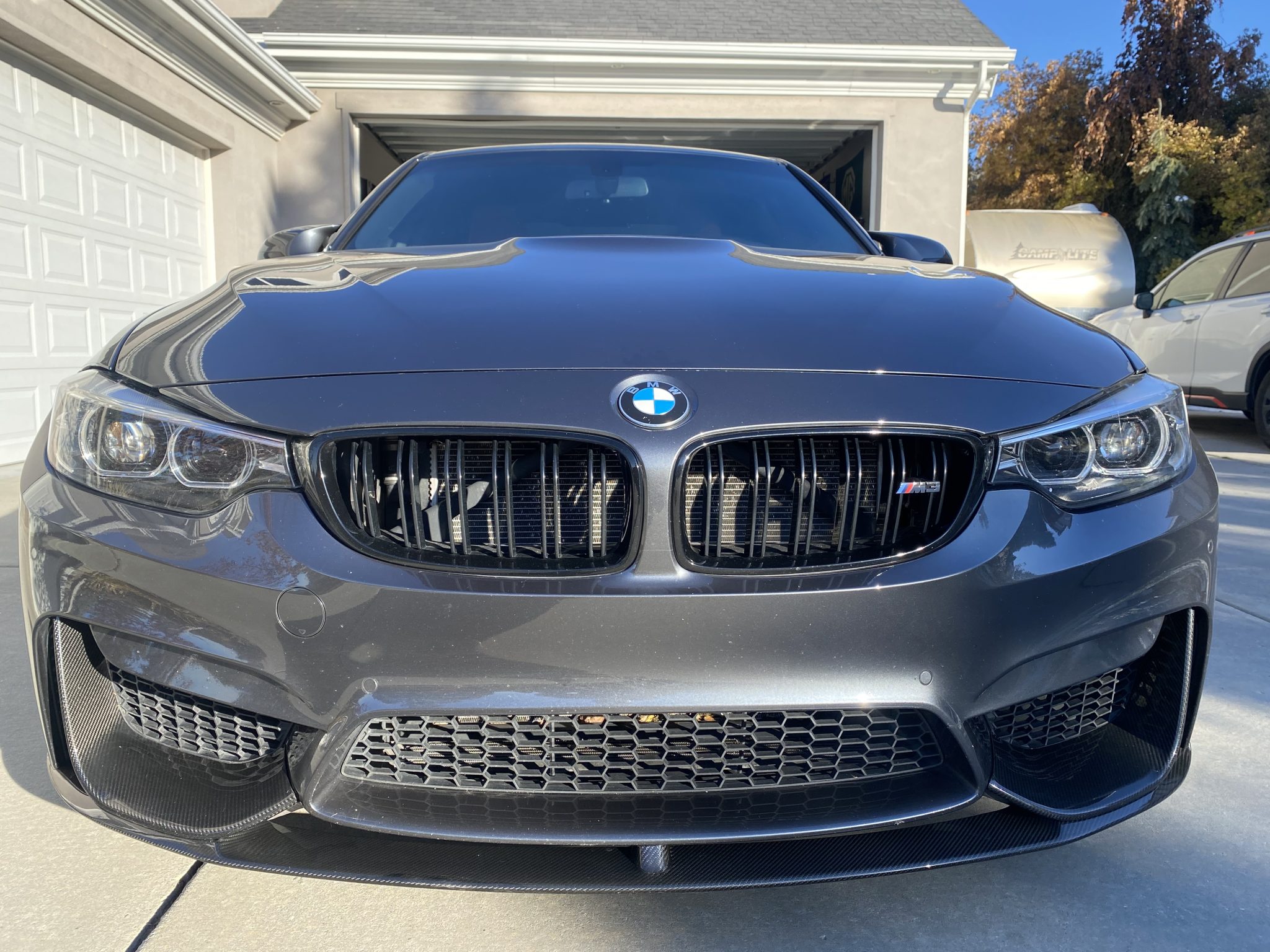 2018 BMW M3 Competition Package 6-Speed
