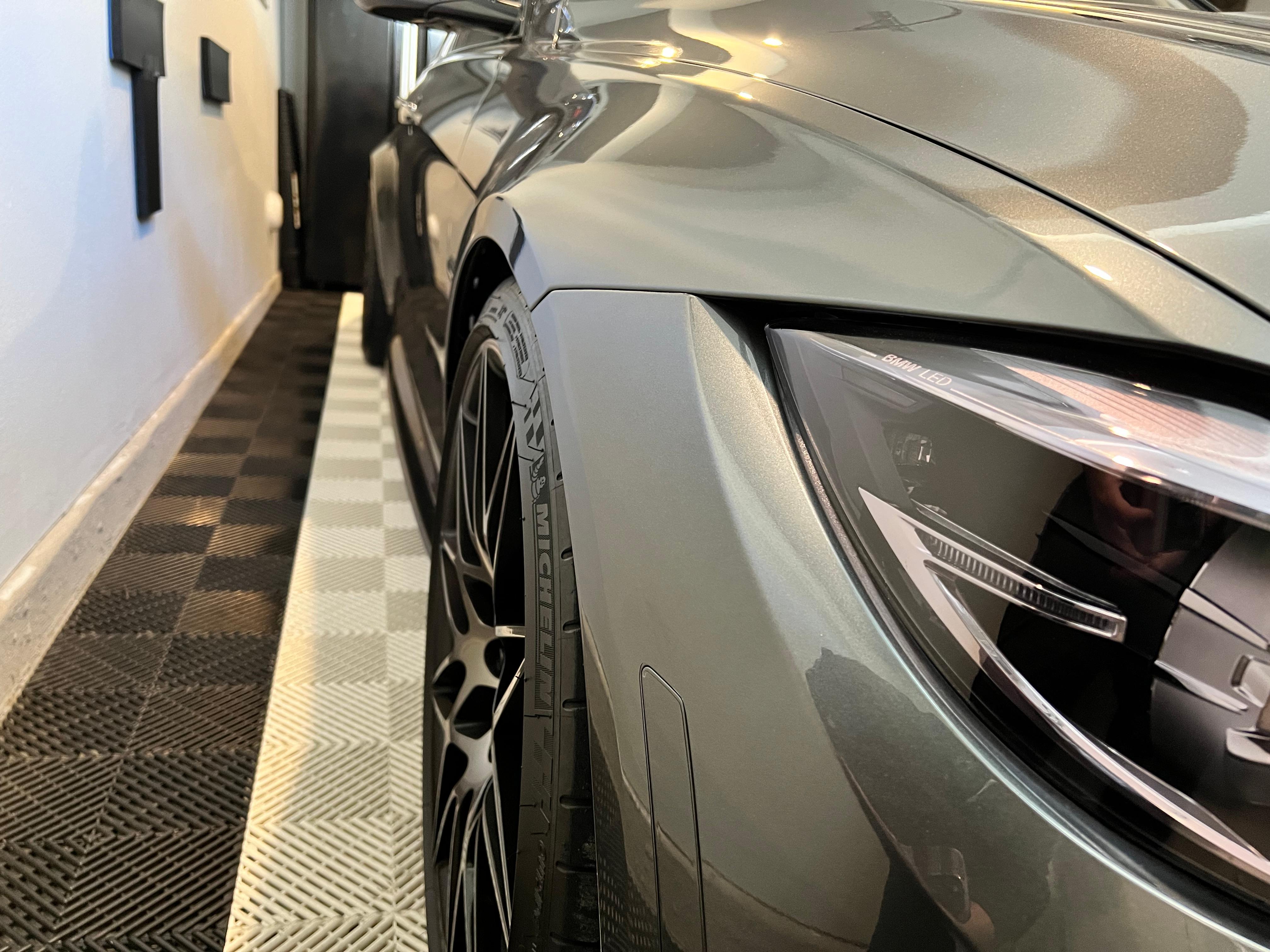 2018 BMW M3 Competition Package