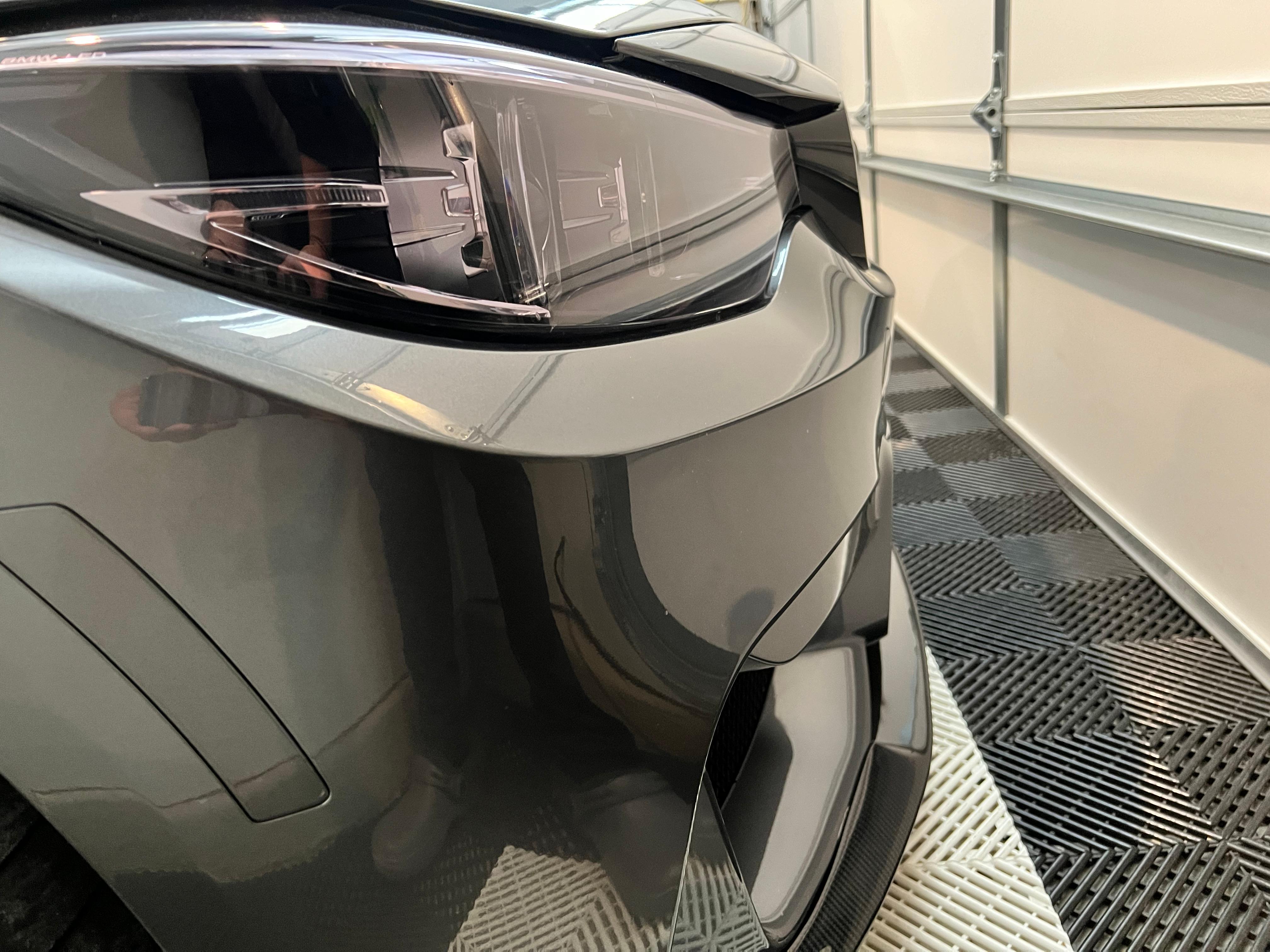 2018 BMW M3 Competition Package