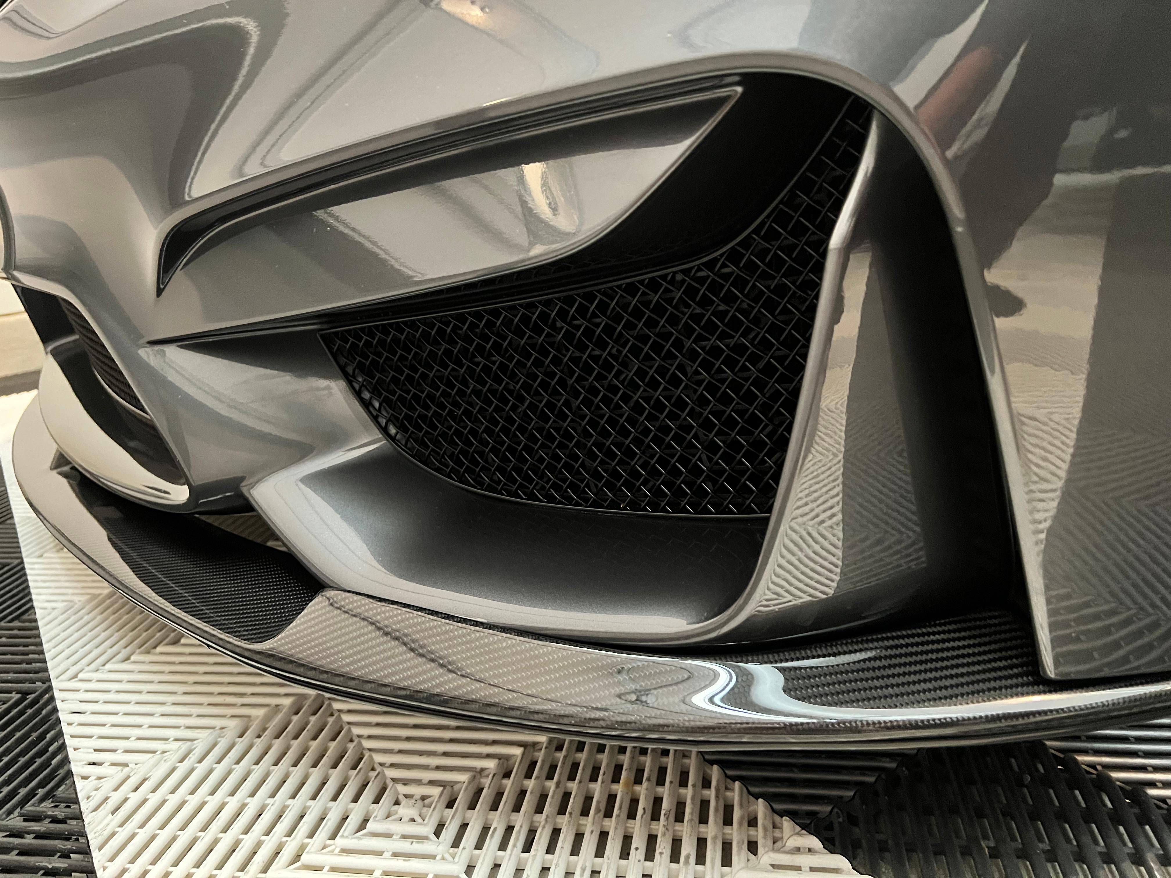 2018 BMW M3 Competition Package