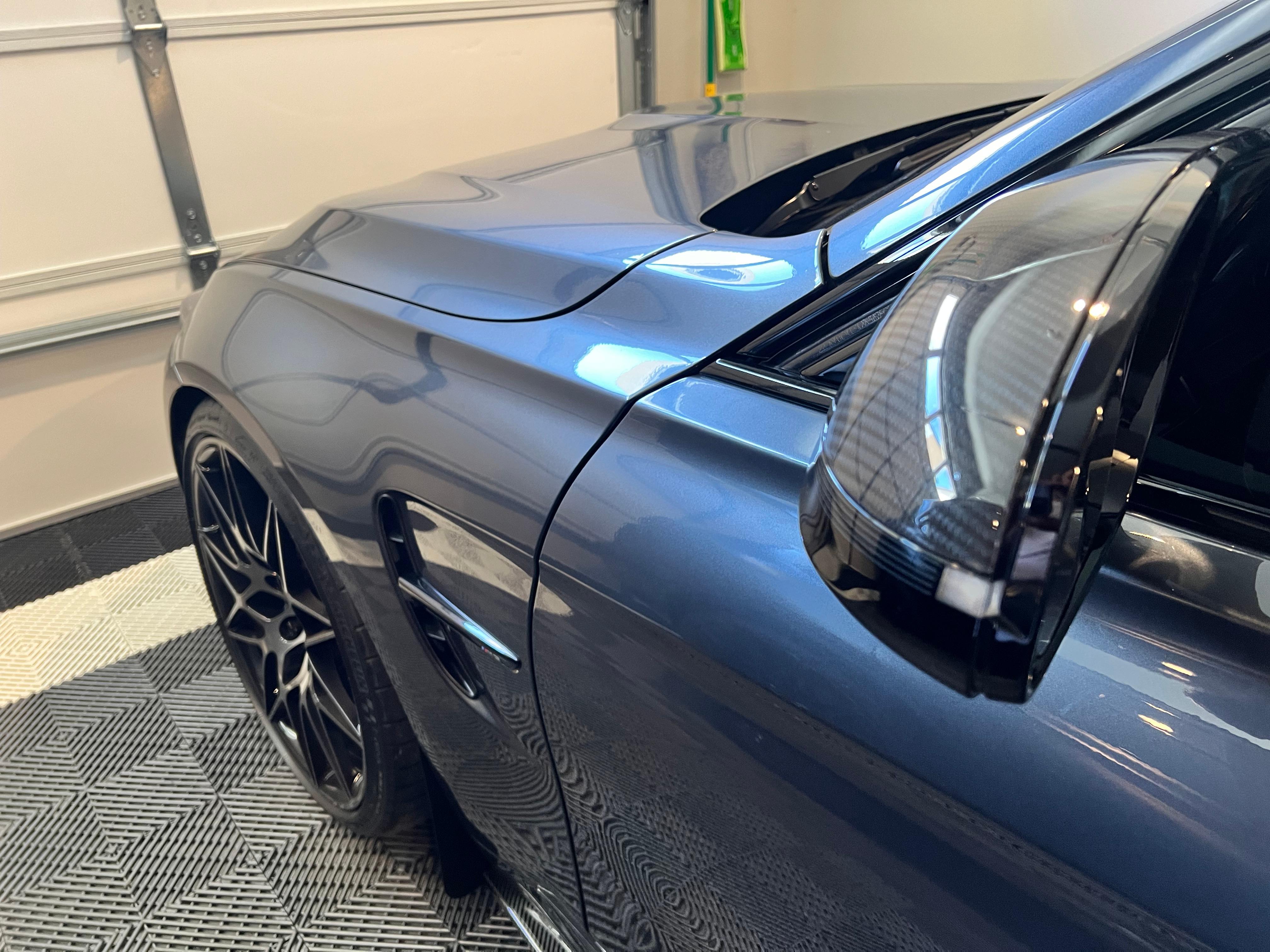 2018 BMW M3 Competition Package