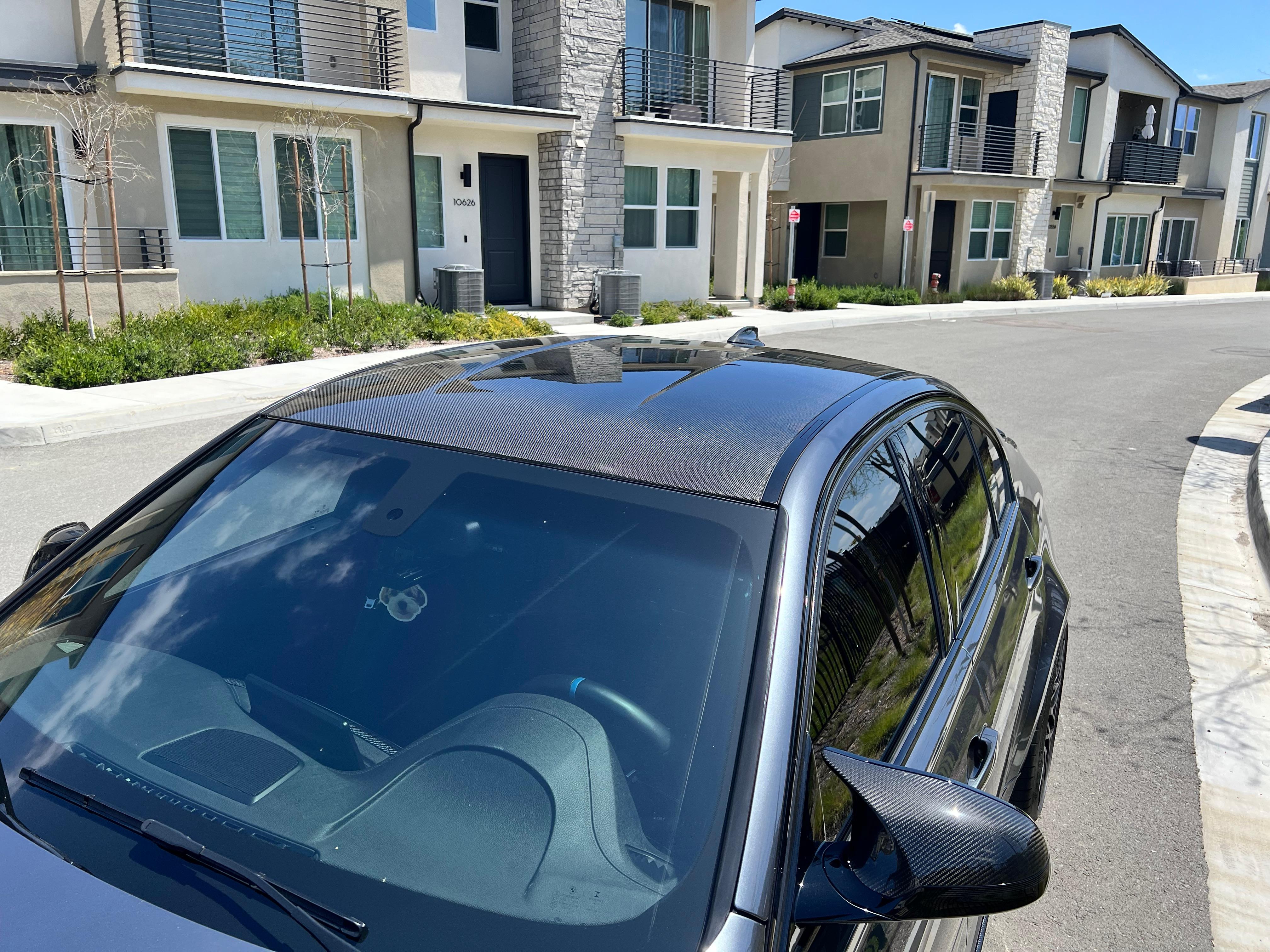 2018 BMW M3 Competition Package