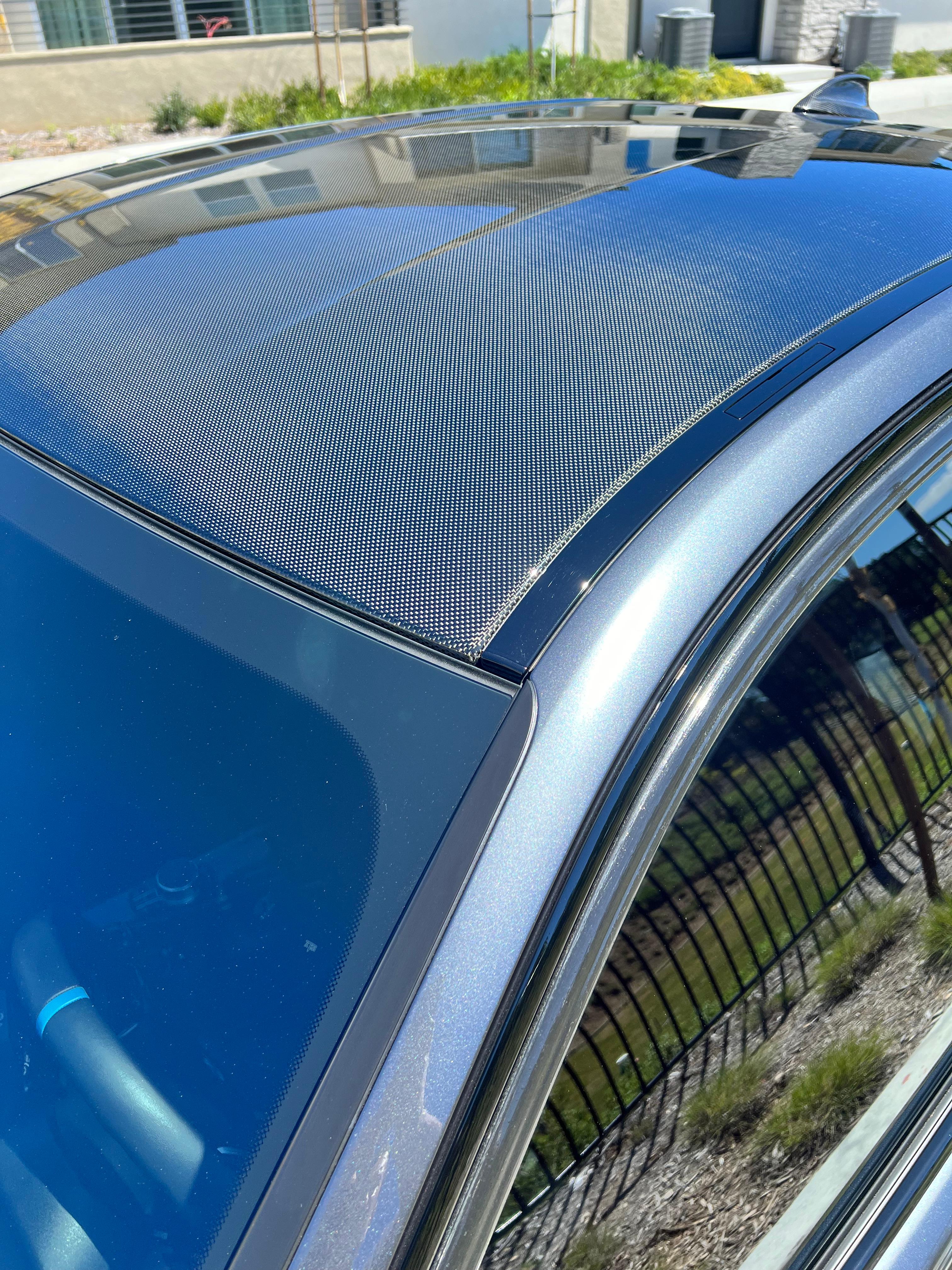 2018 BMW M3 Competition Package