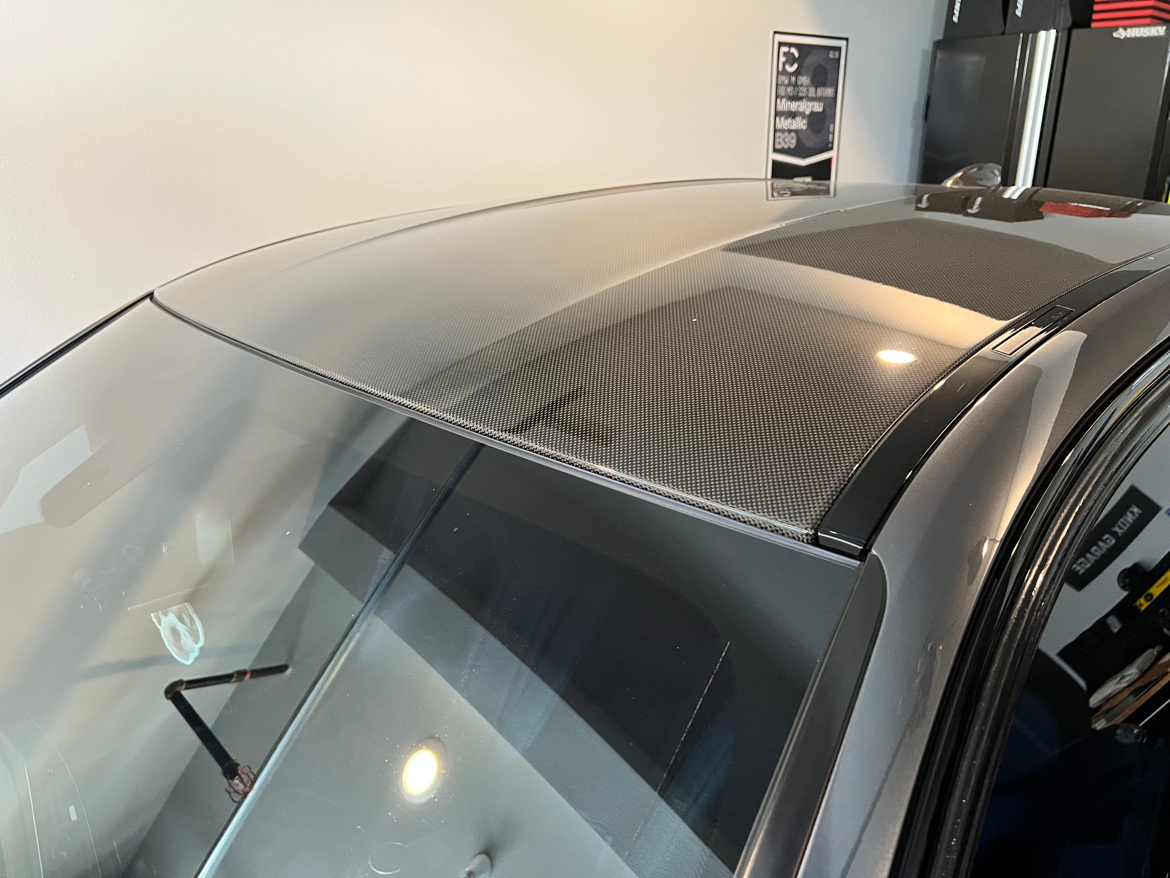 2018 BMW M3 Competition Package