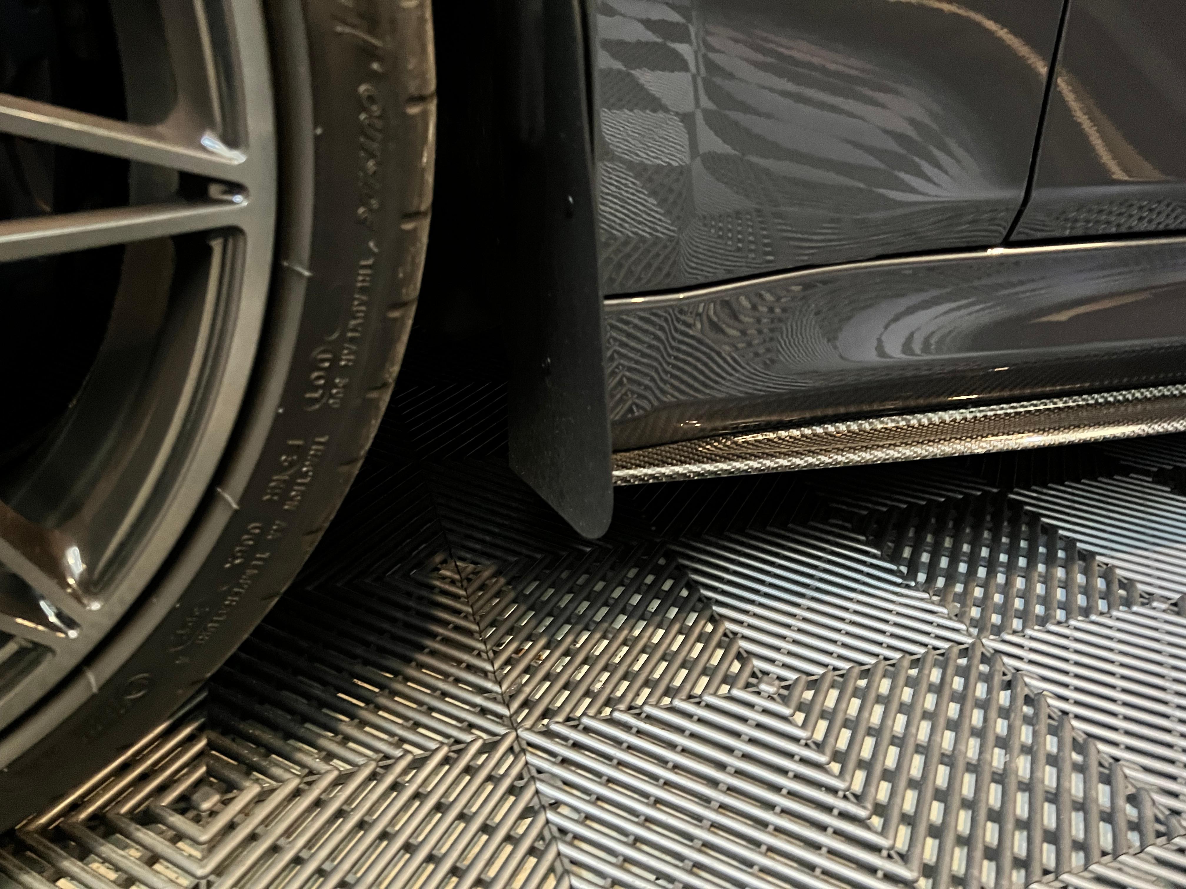 2018 BMW M3 Competition Package