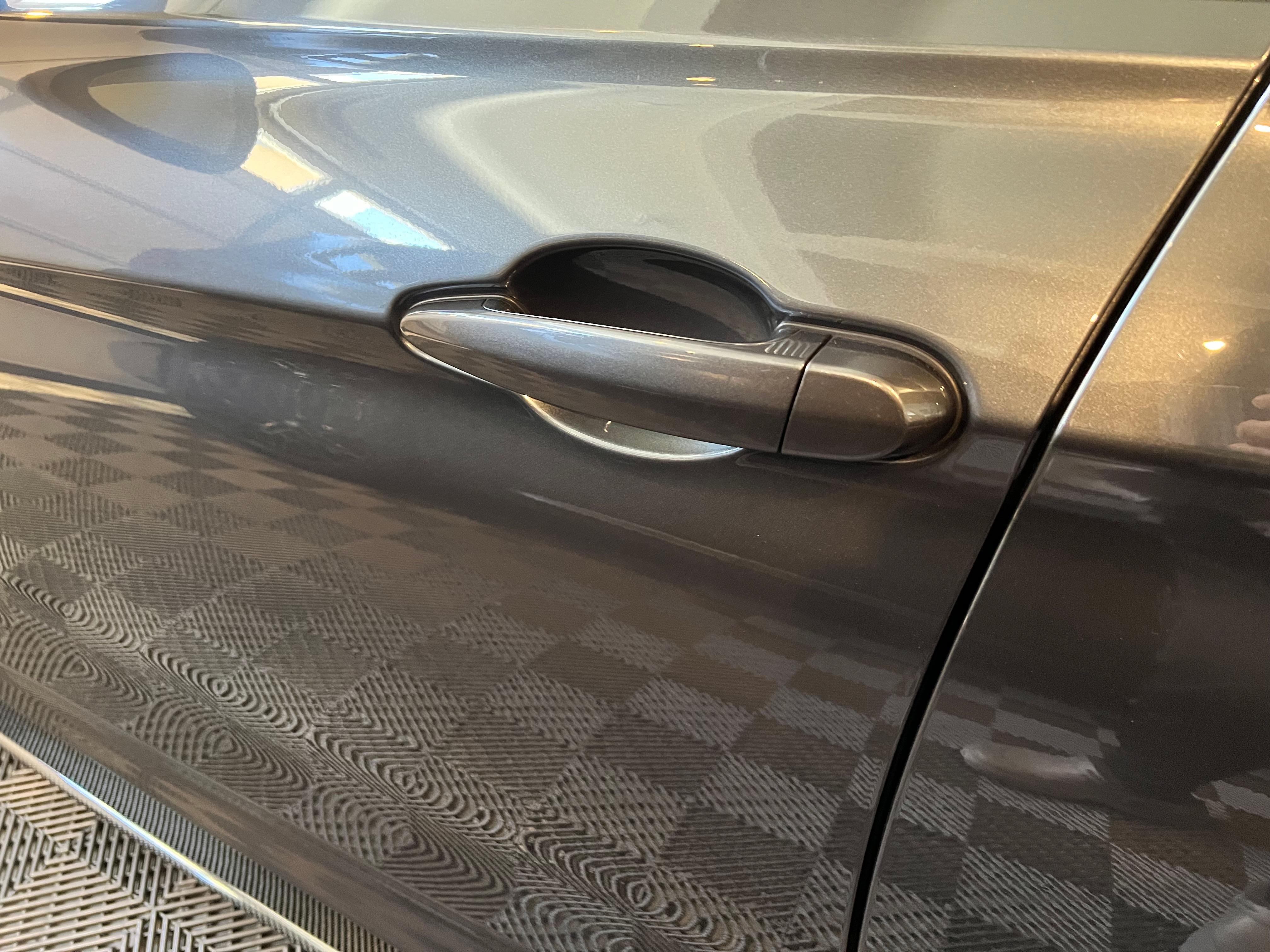 2018 BMW M3 Competition Package