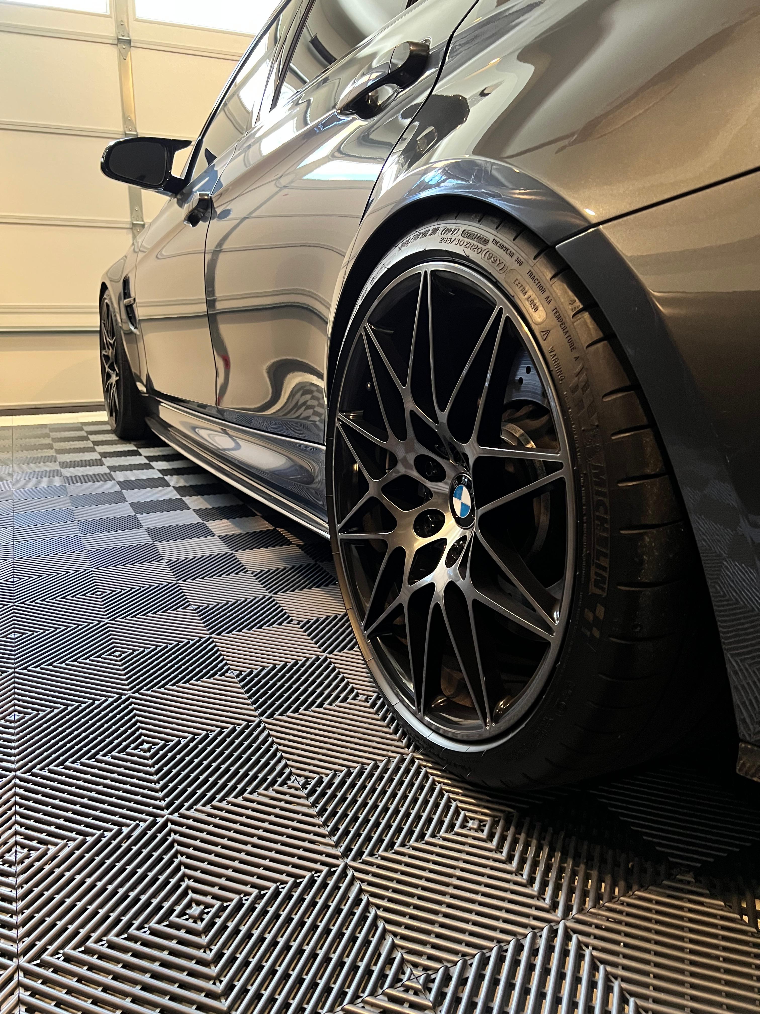 2018 BMW M3 Competition Package