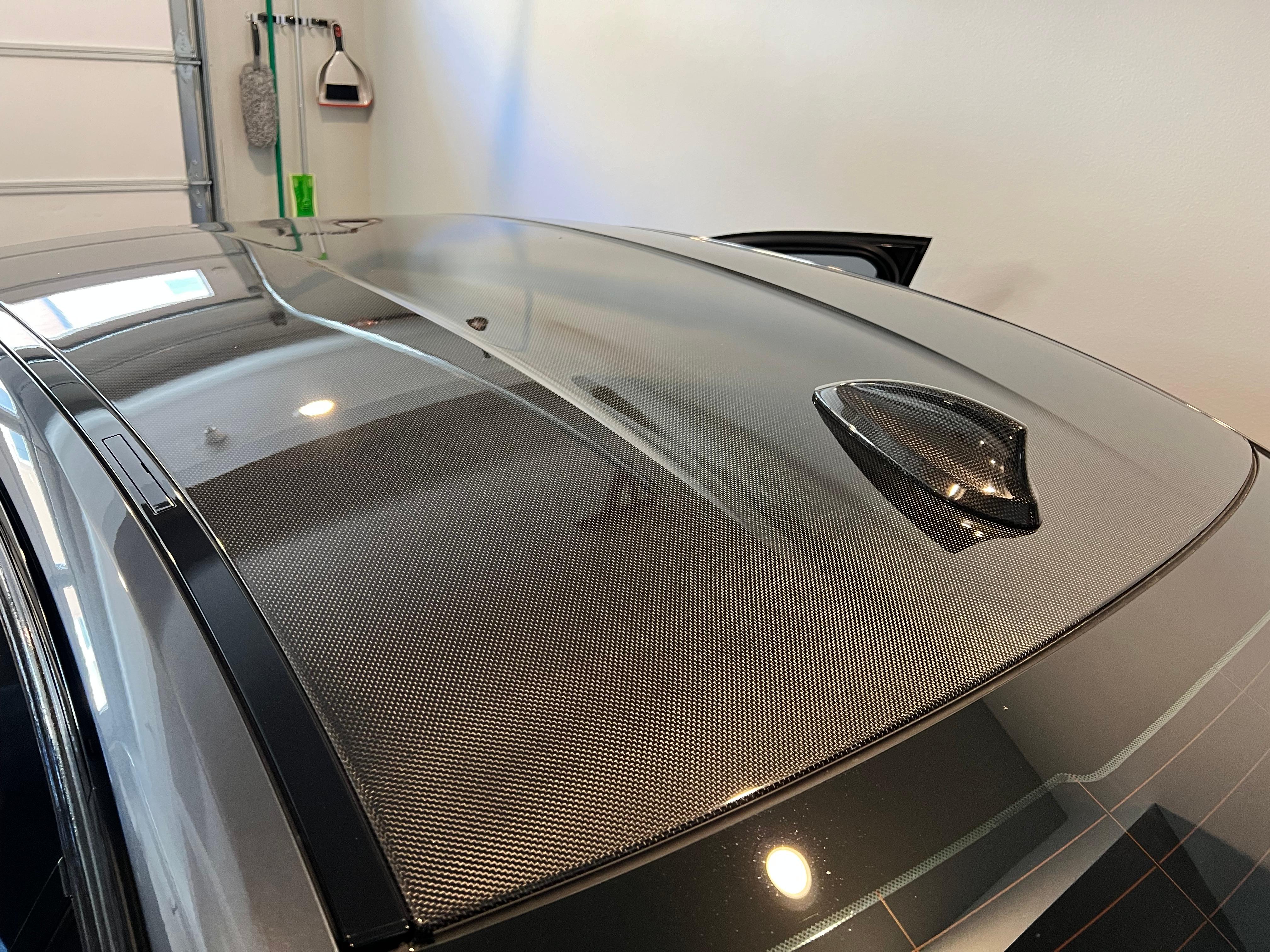 2018 BMW M3 Competition Package