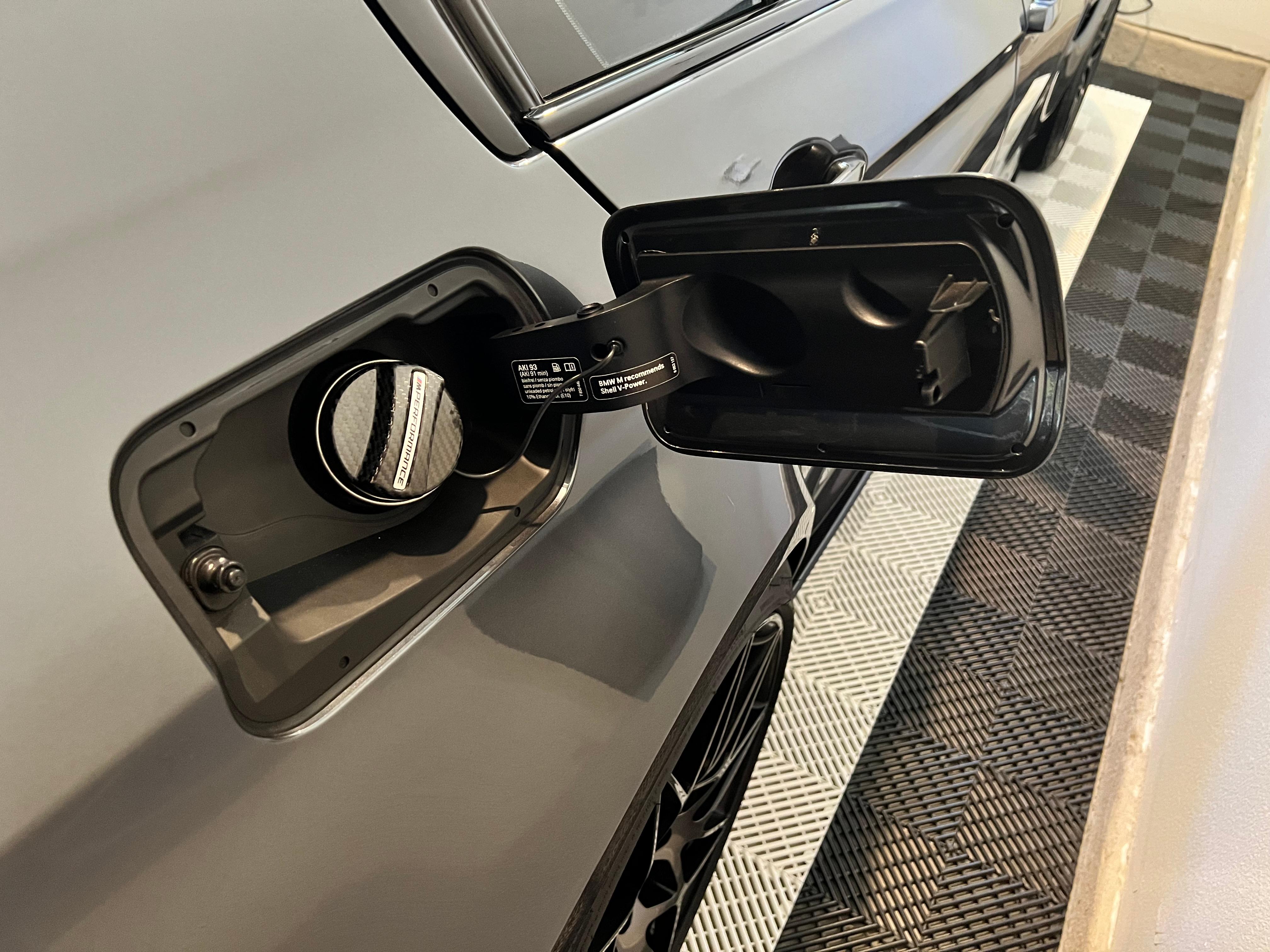 2018 BMW M3 Competition Package