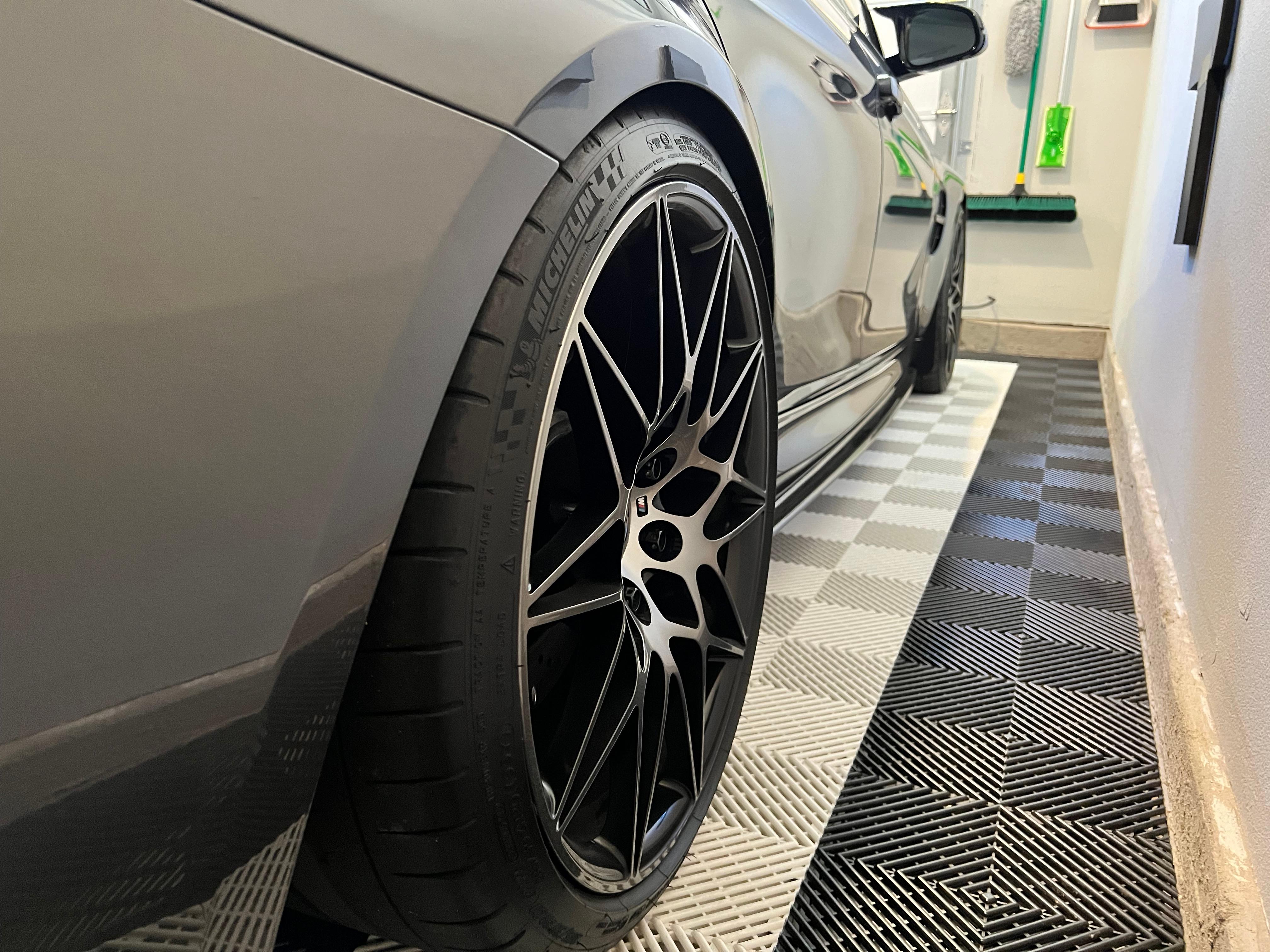 2018 BMW M3 Competition Package