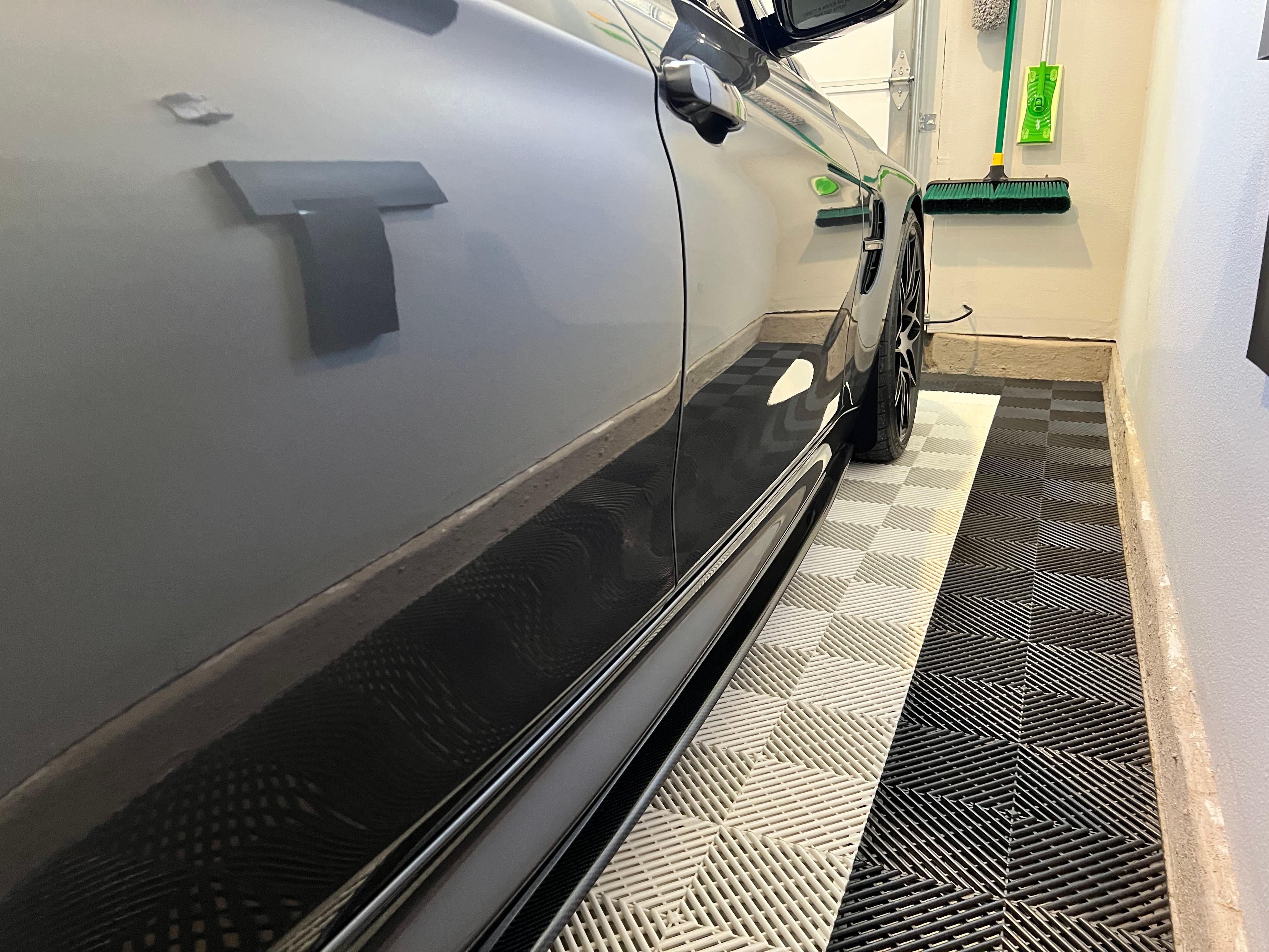 2018 BMW M3 Competition Package