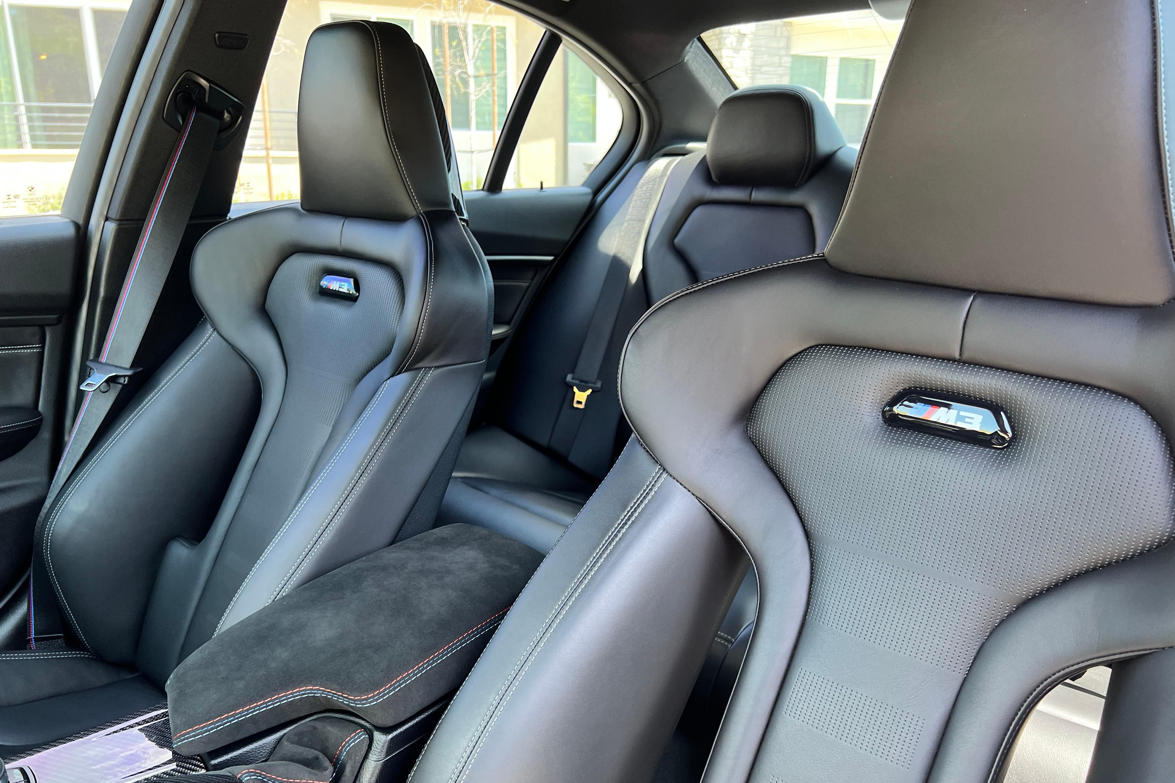 2018 BMW M3 Competition Package