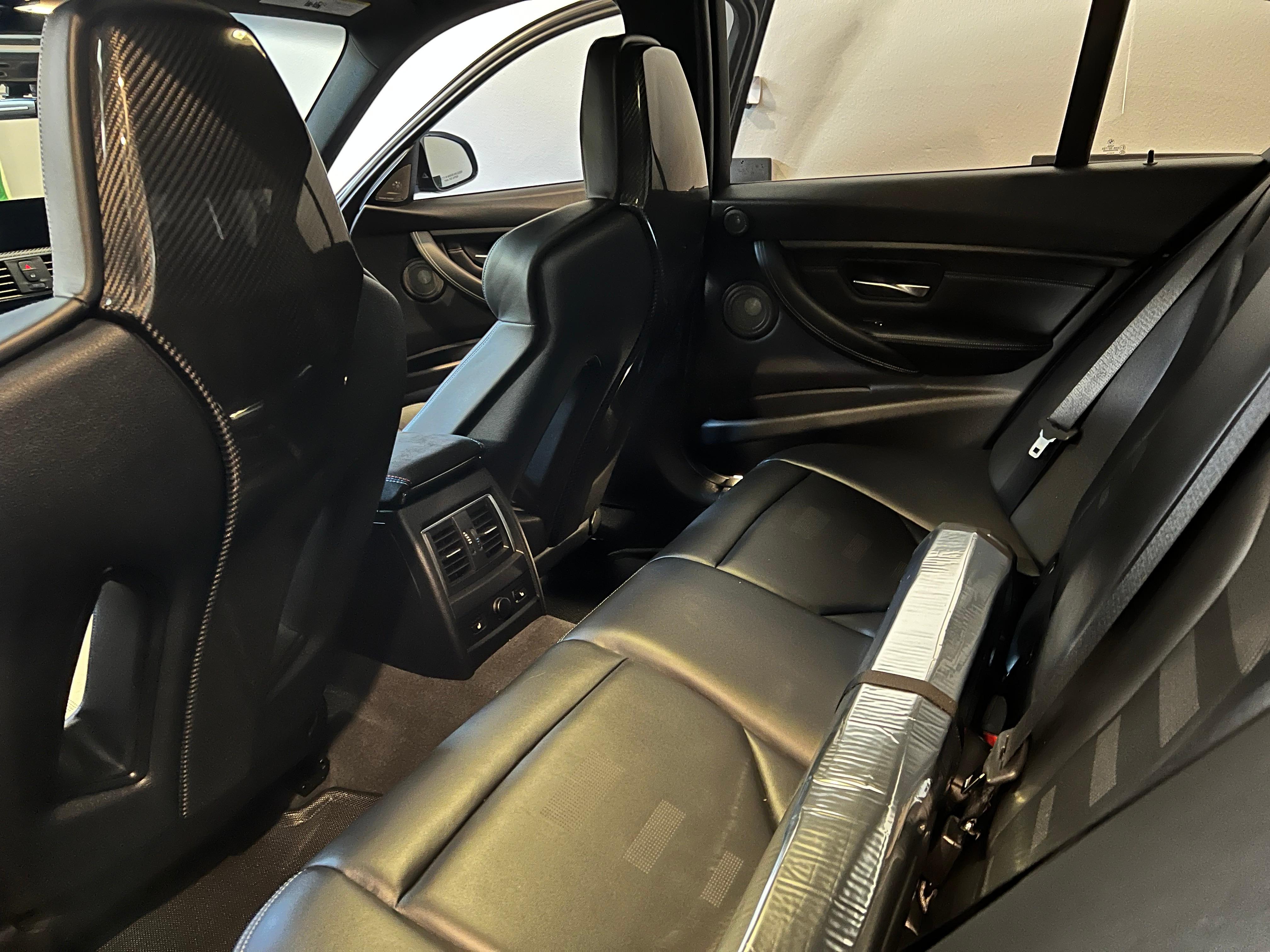 2018 BMW M3 Competition Package