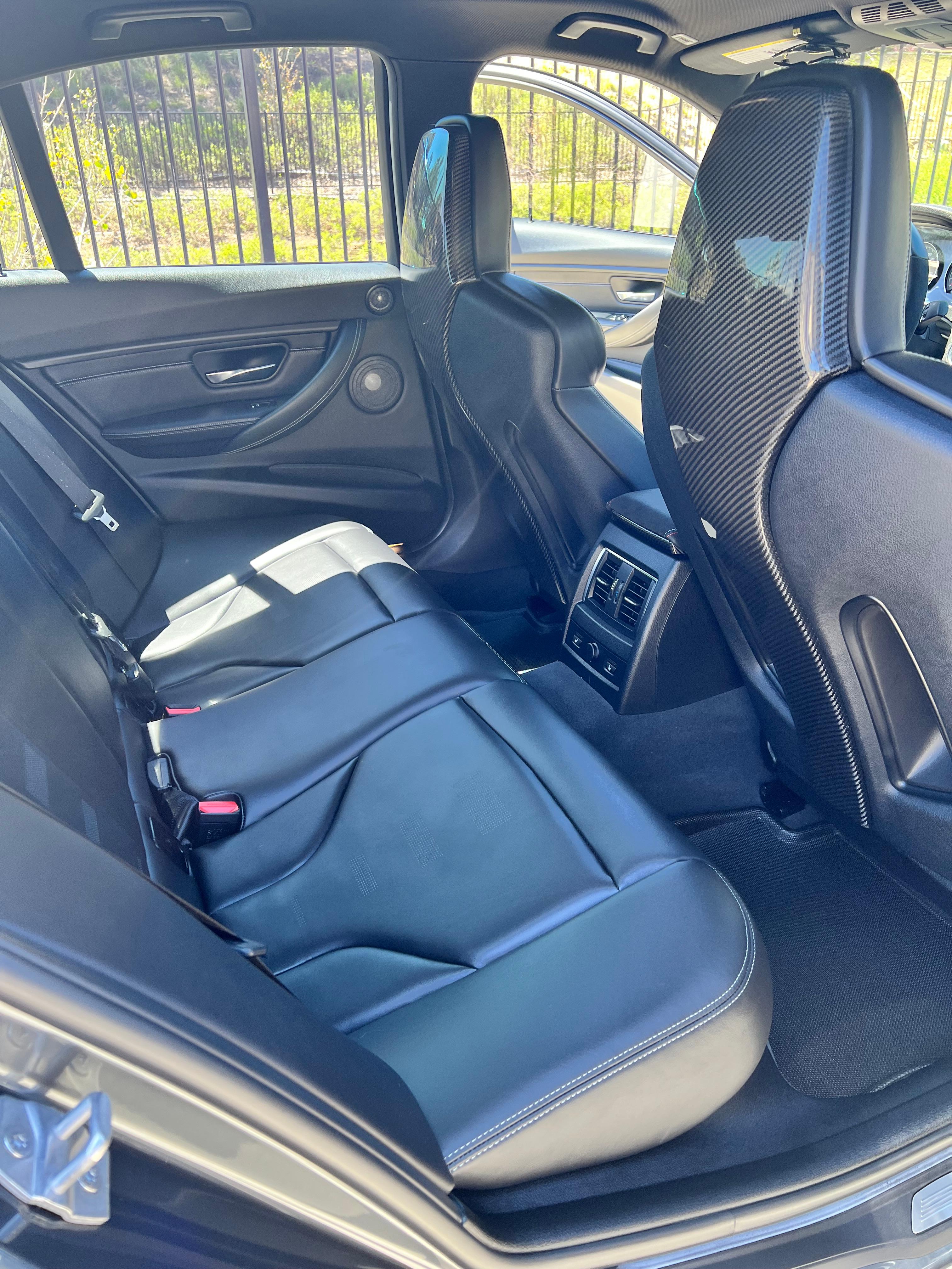 2018 BMW M3 Competition Package