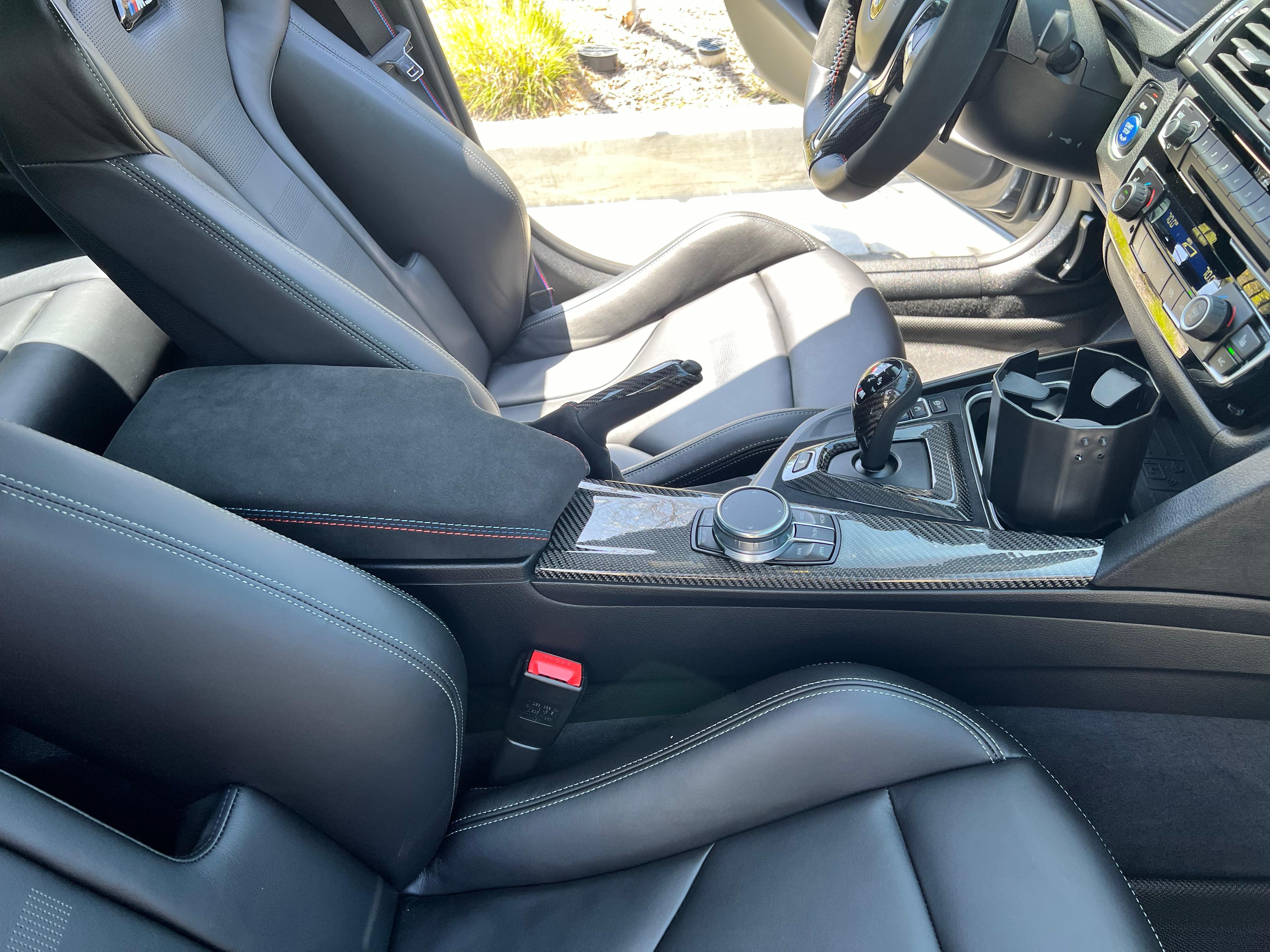 2018 BMW M3 Competition Package