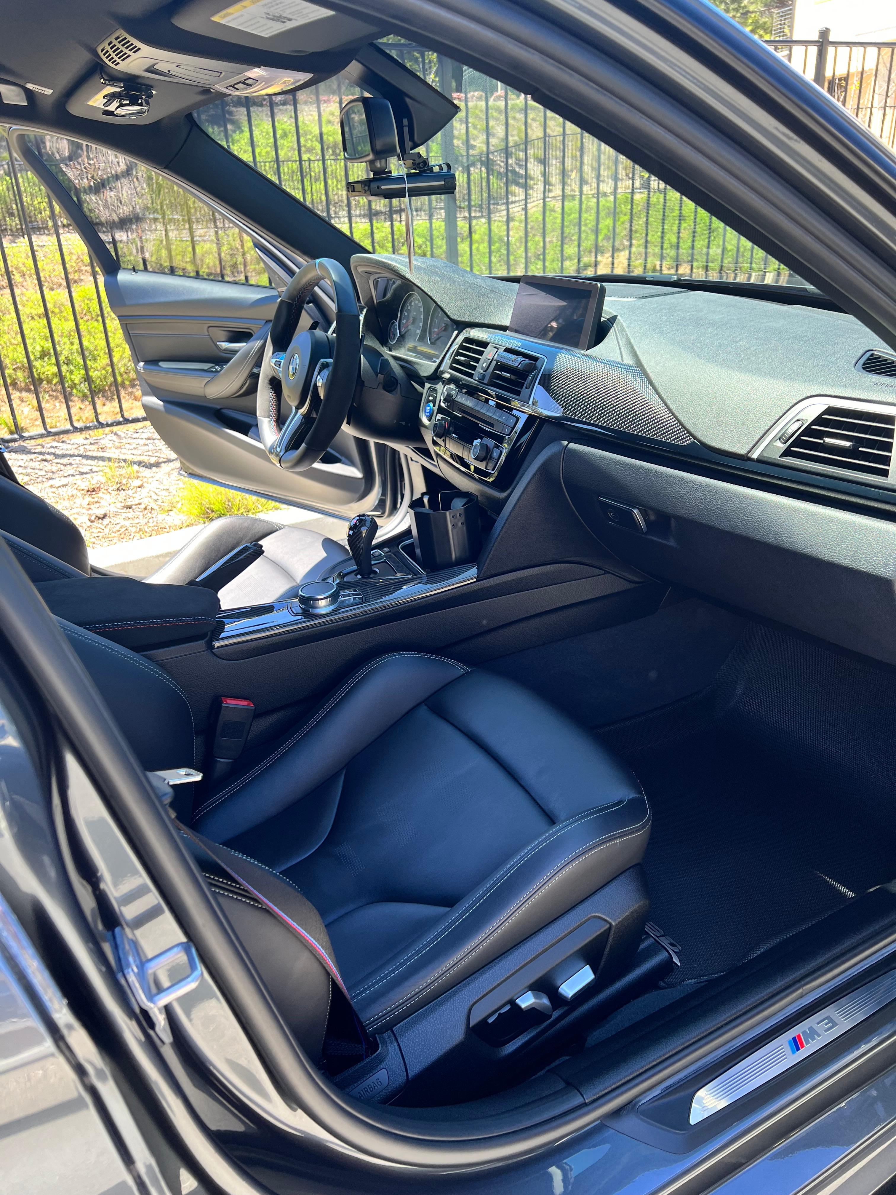 2018 BMW M3 Competition Package