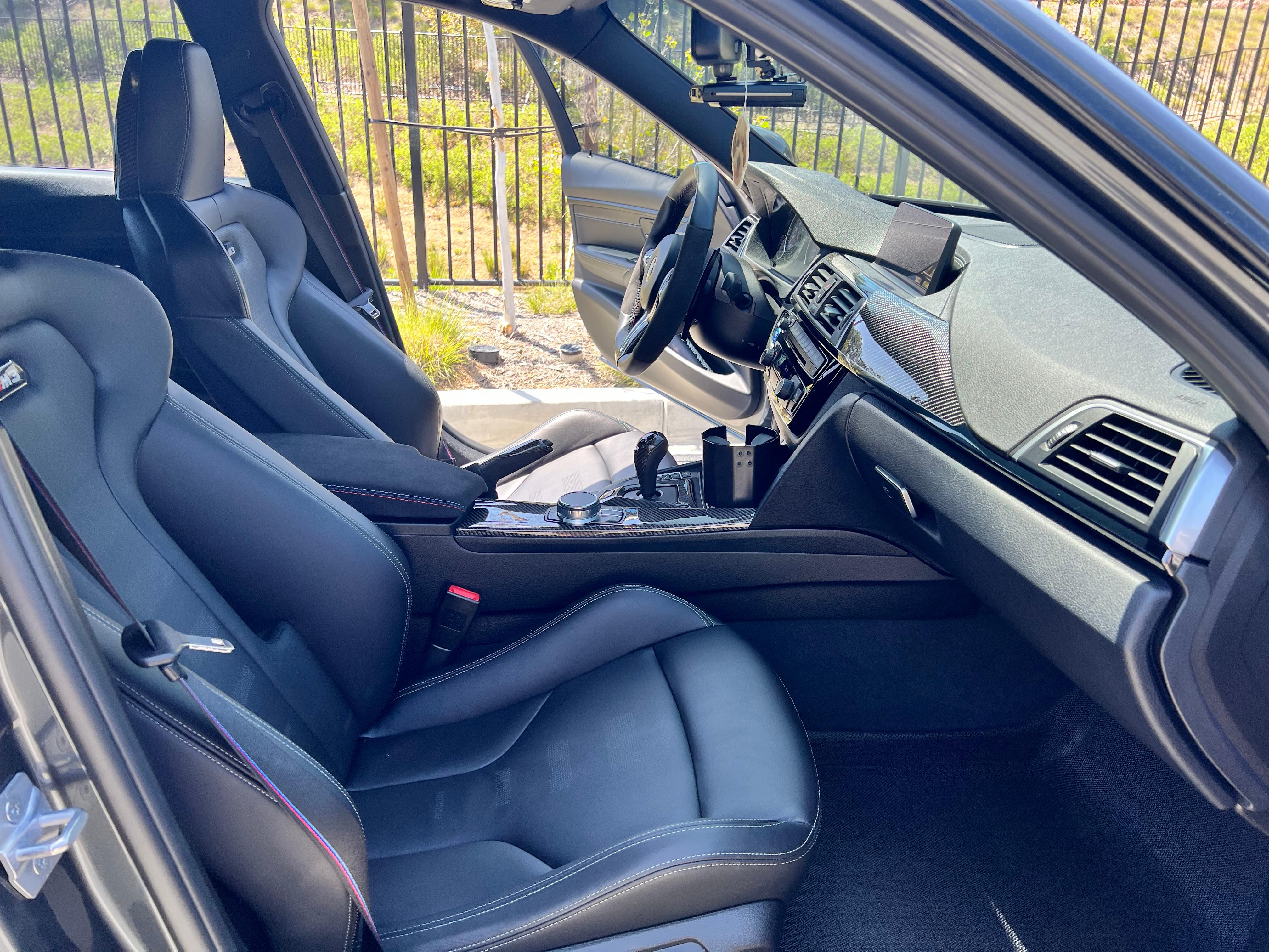 2018 BMW M3 Competition Package