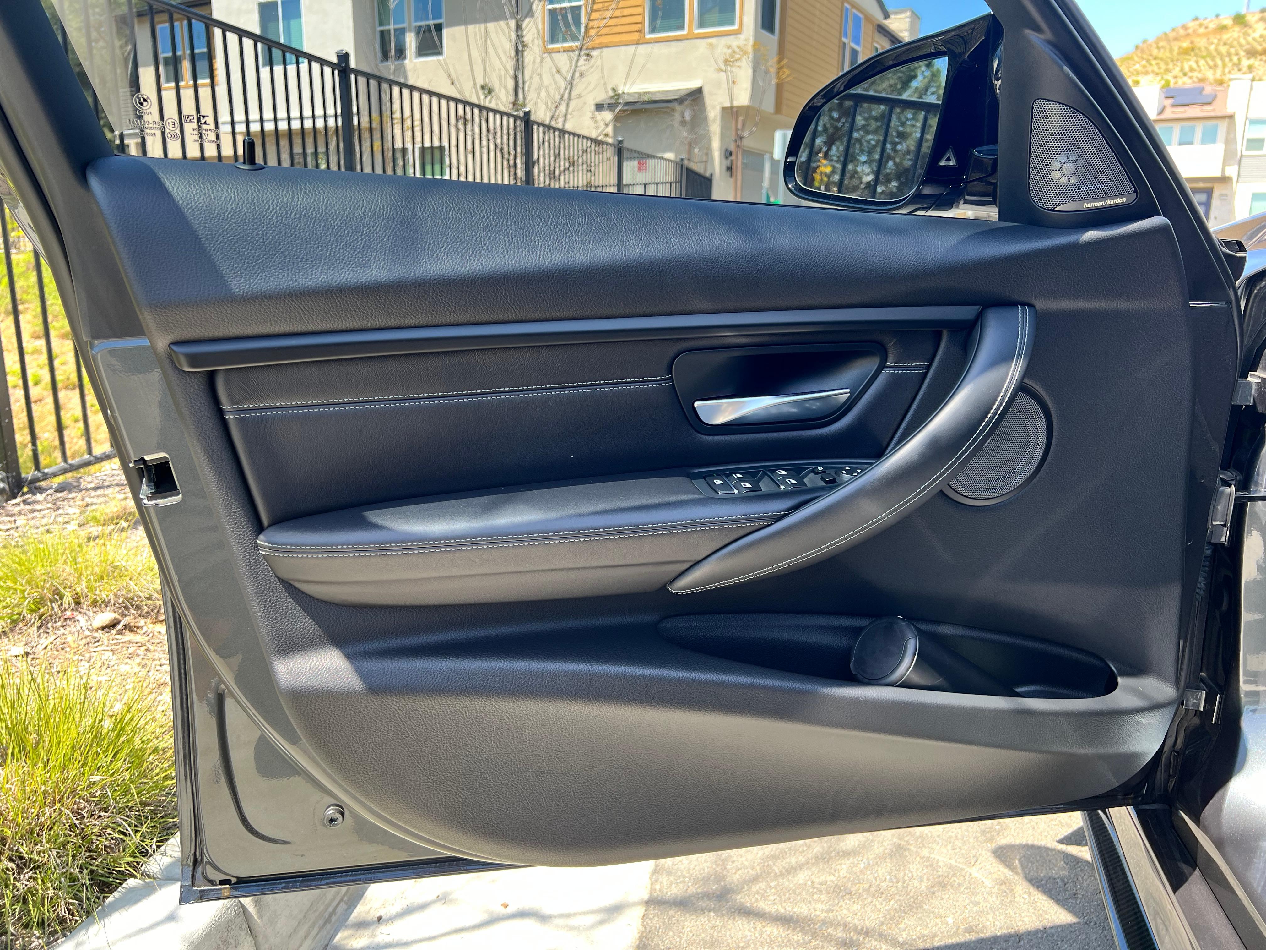 2018 BMW M3 Competition Package