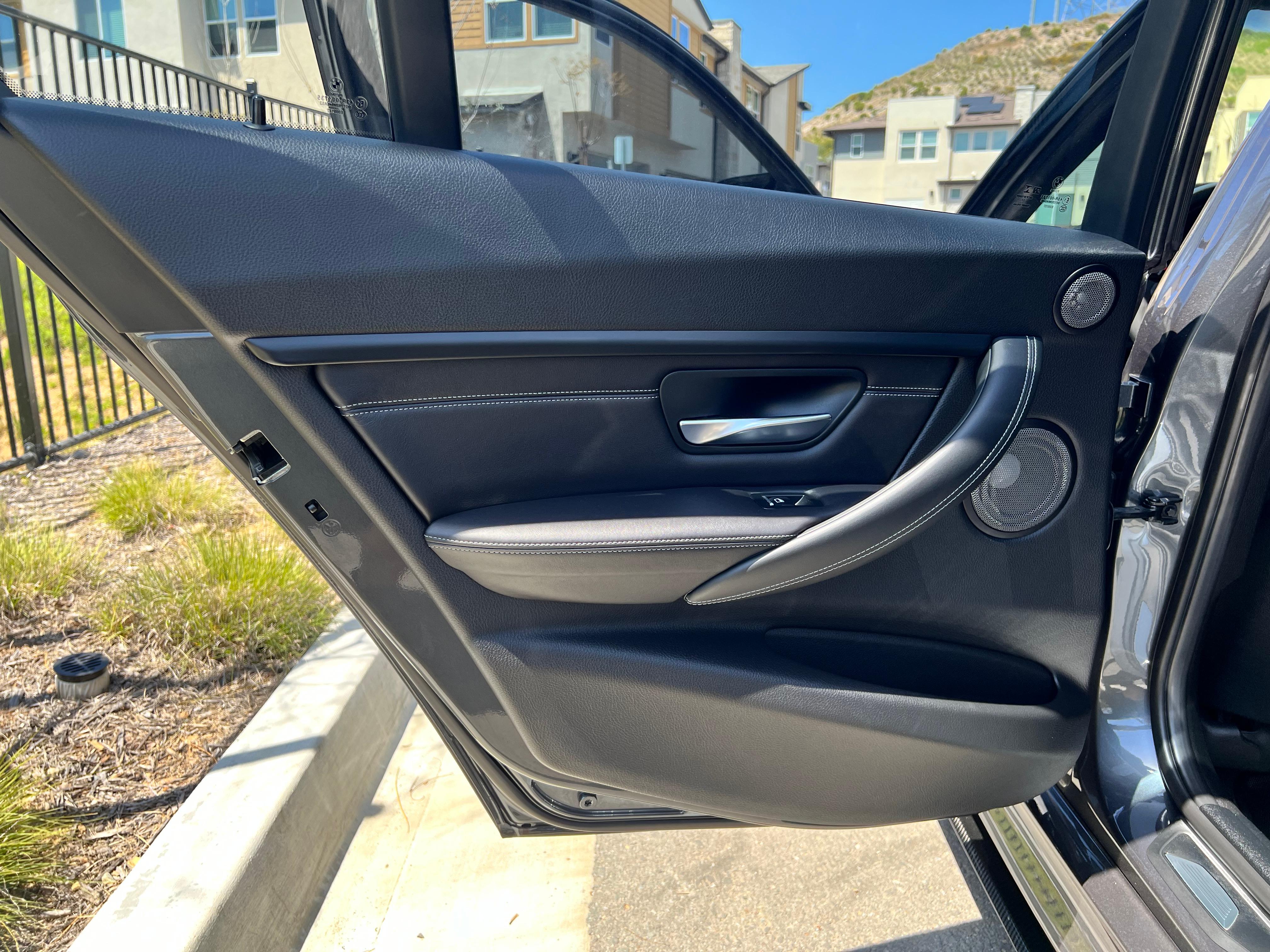 2018 BMW M3 Competition Package