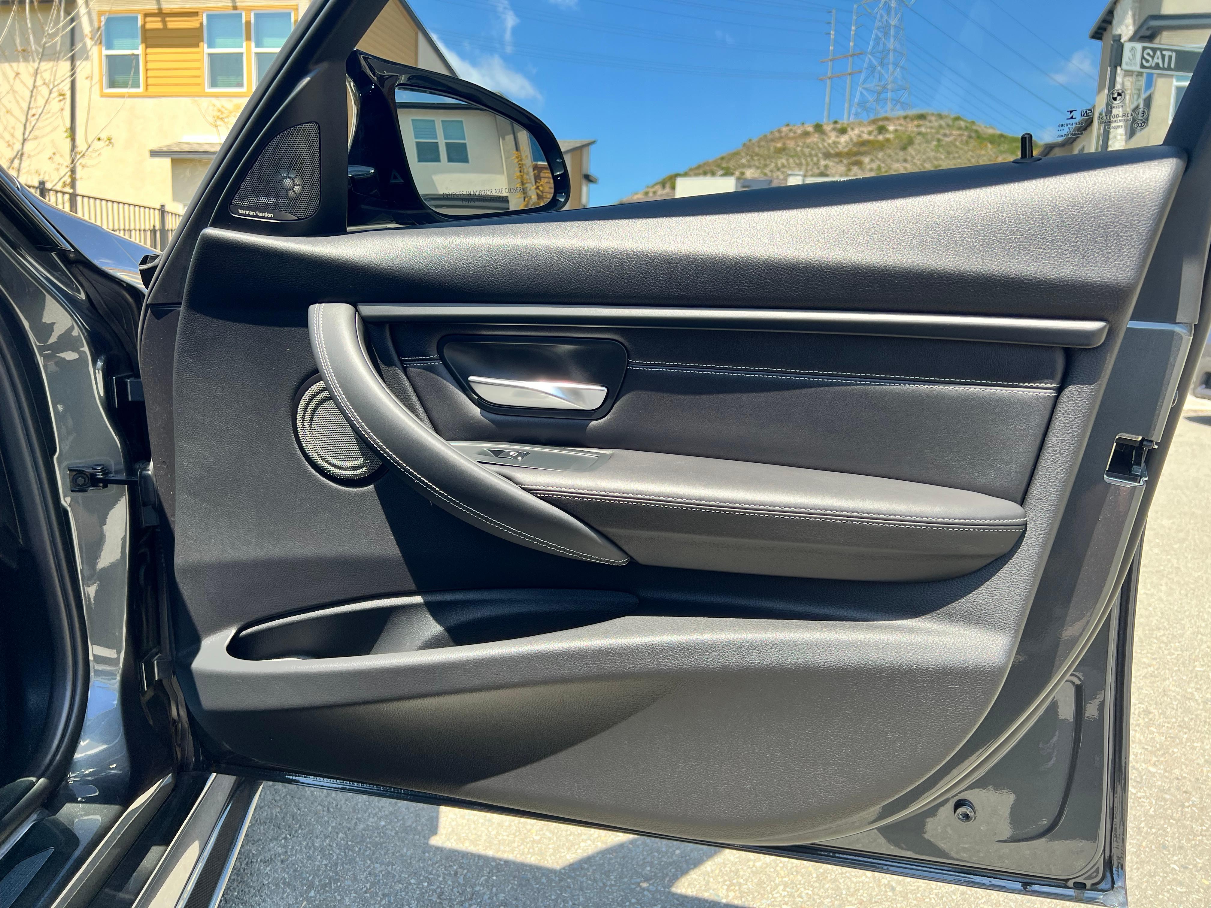 2018 BMW M3 Competition Package