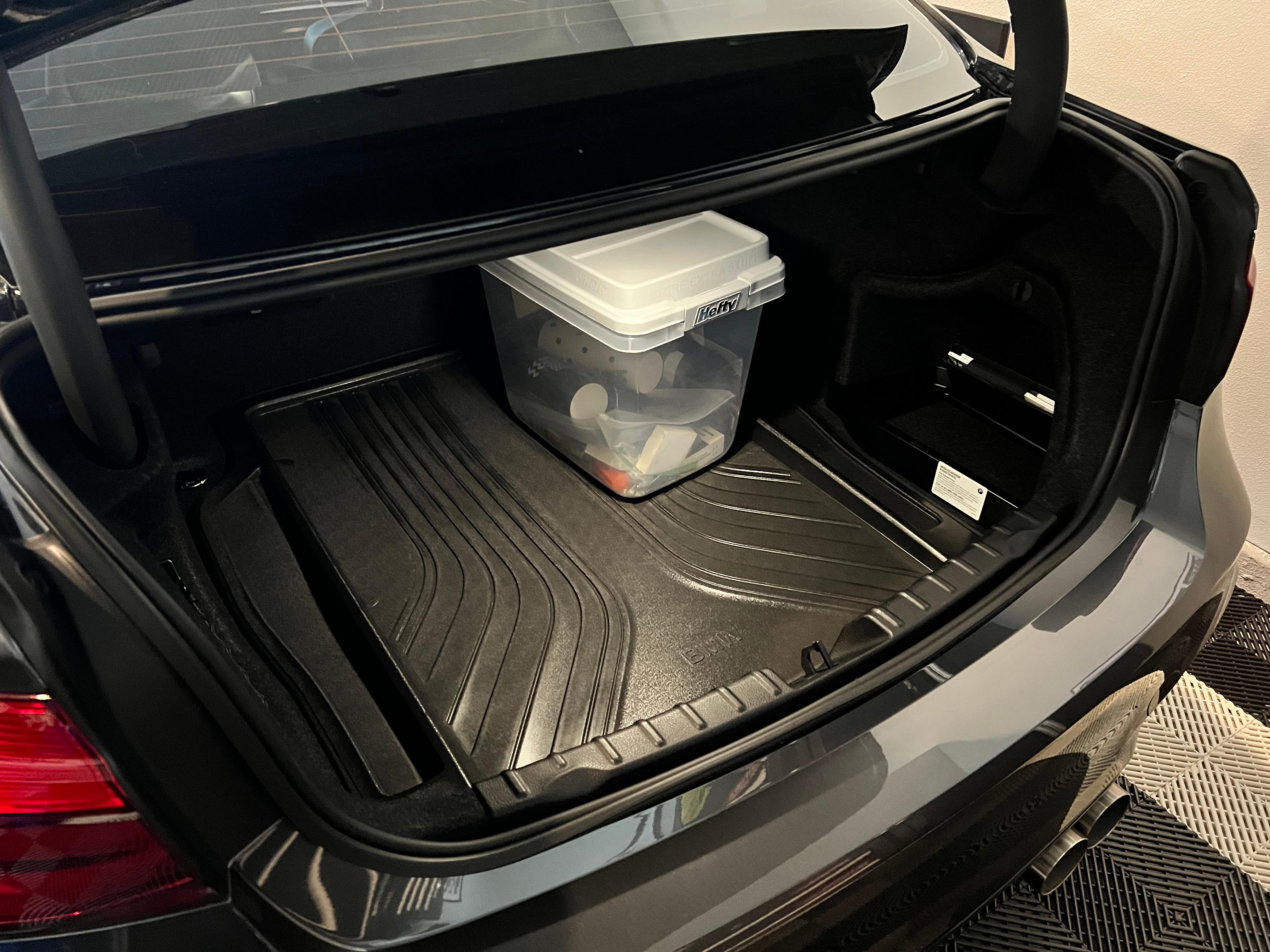 2018 BMW M3 Competition Package