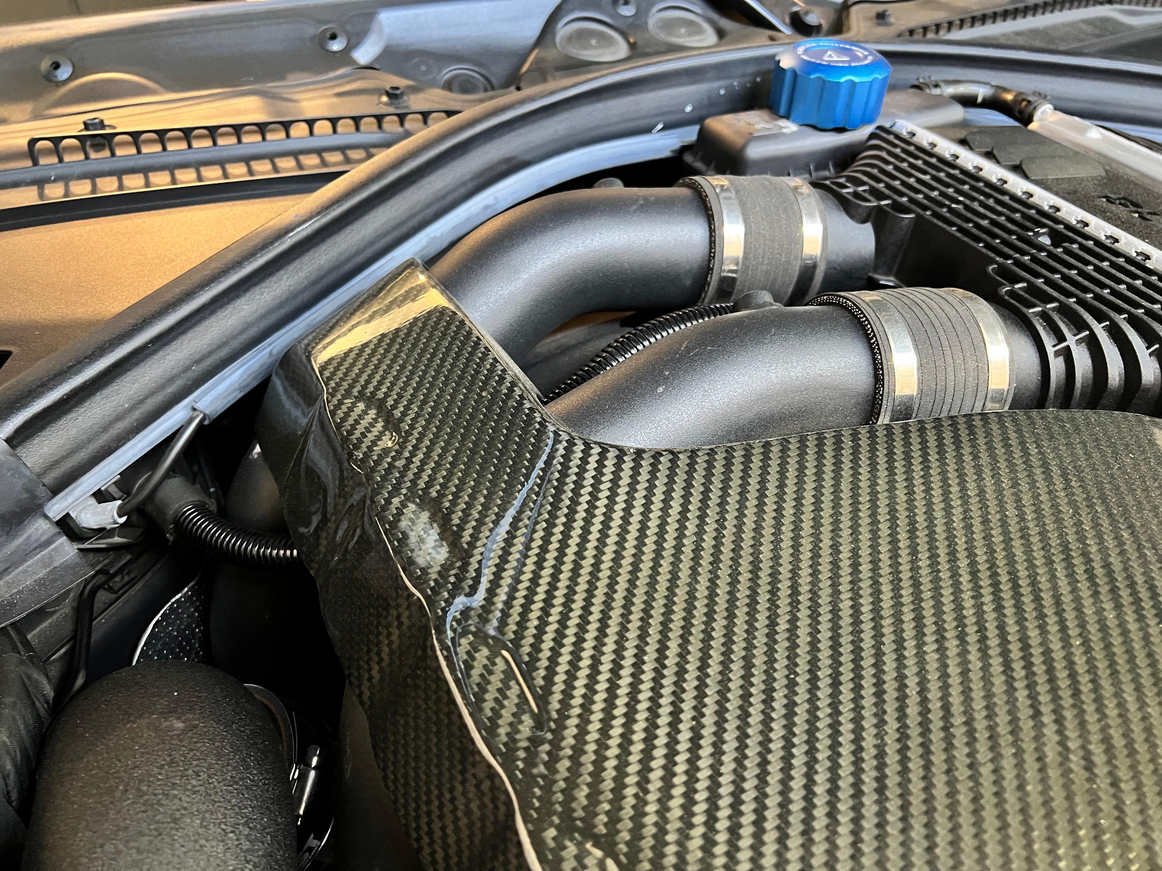 2018 BMW M3 Competition Package