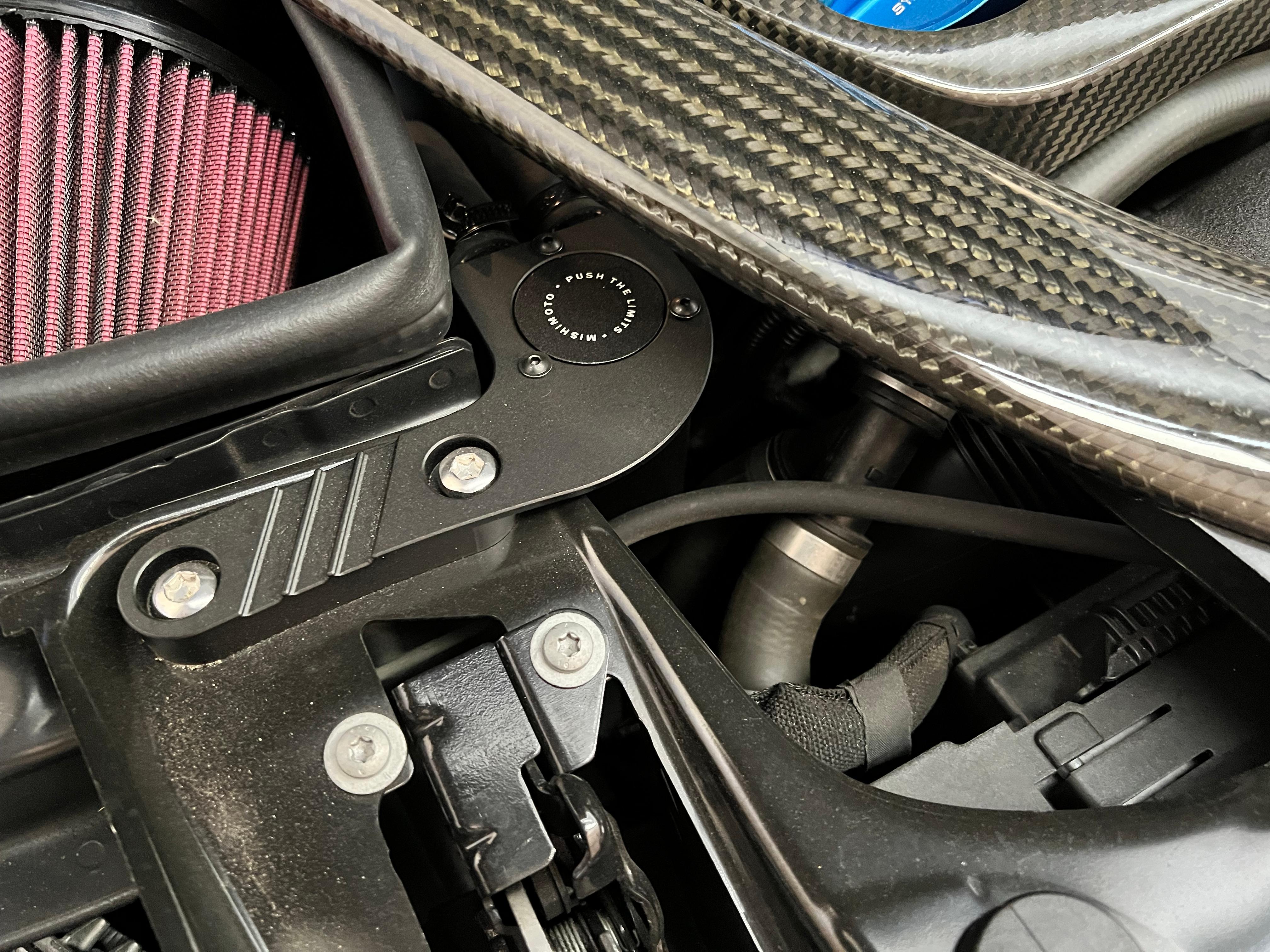 2018 BMW M3 Competition Package