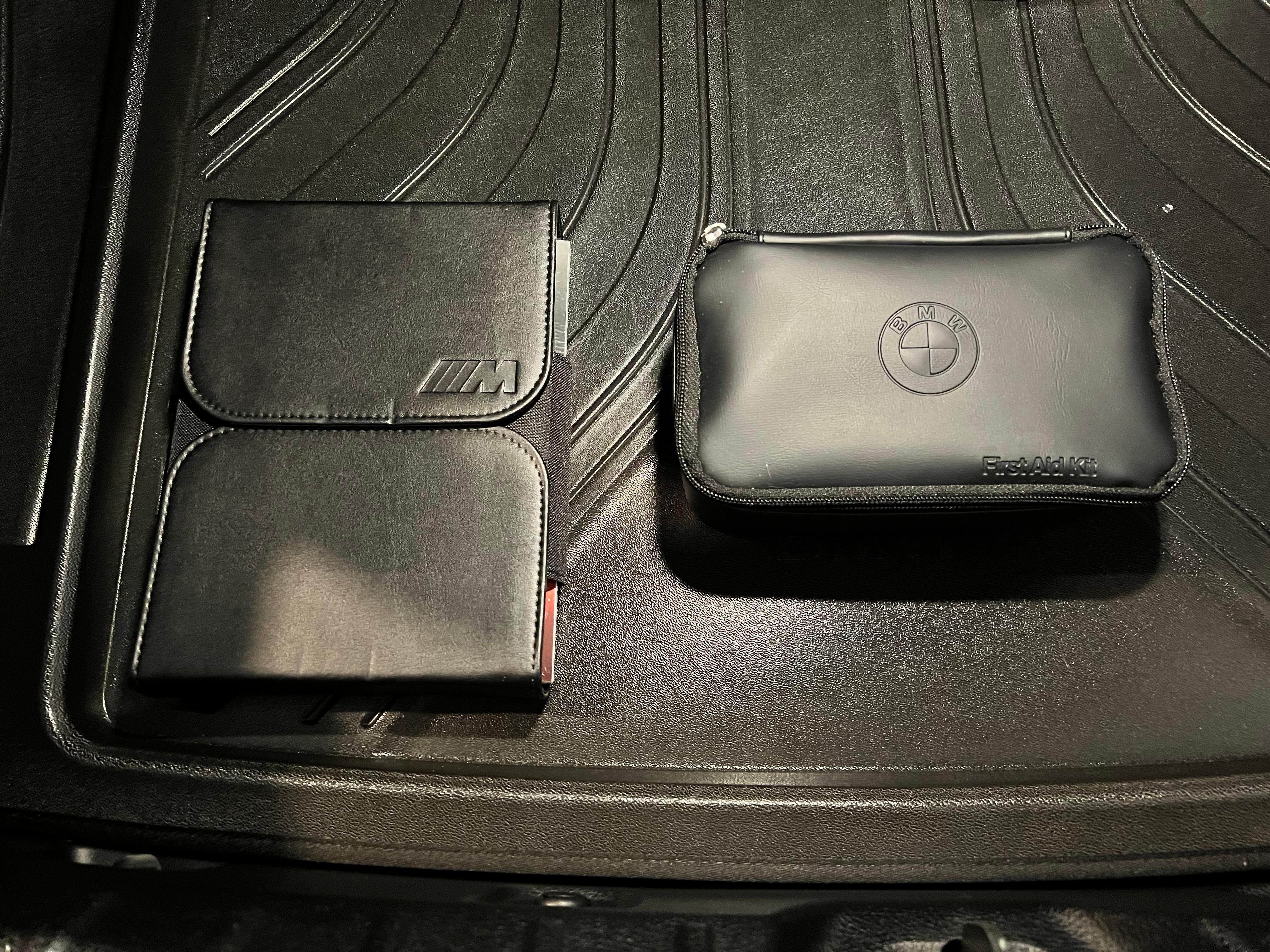 2018 BMW M3 Competition Package