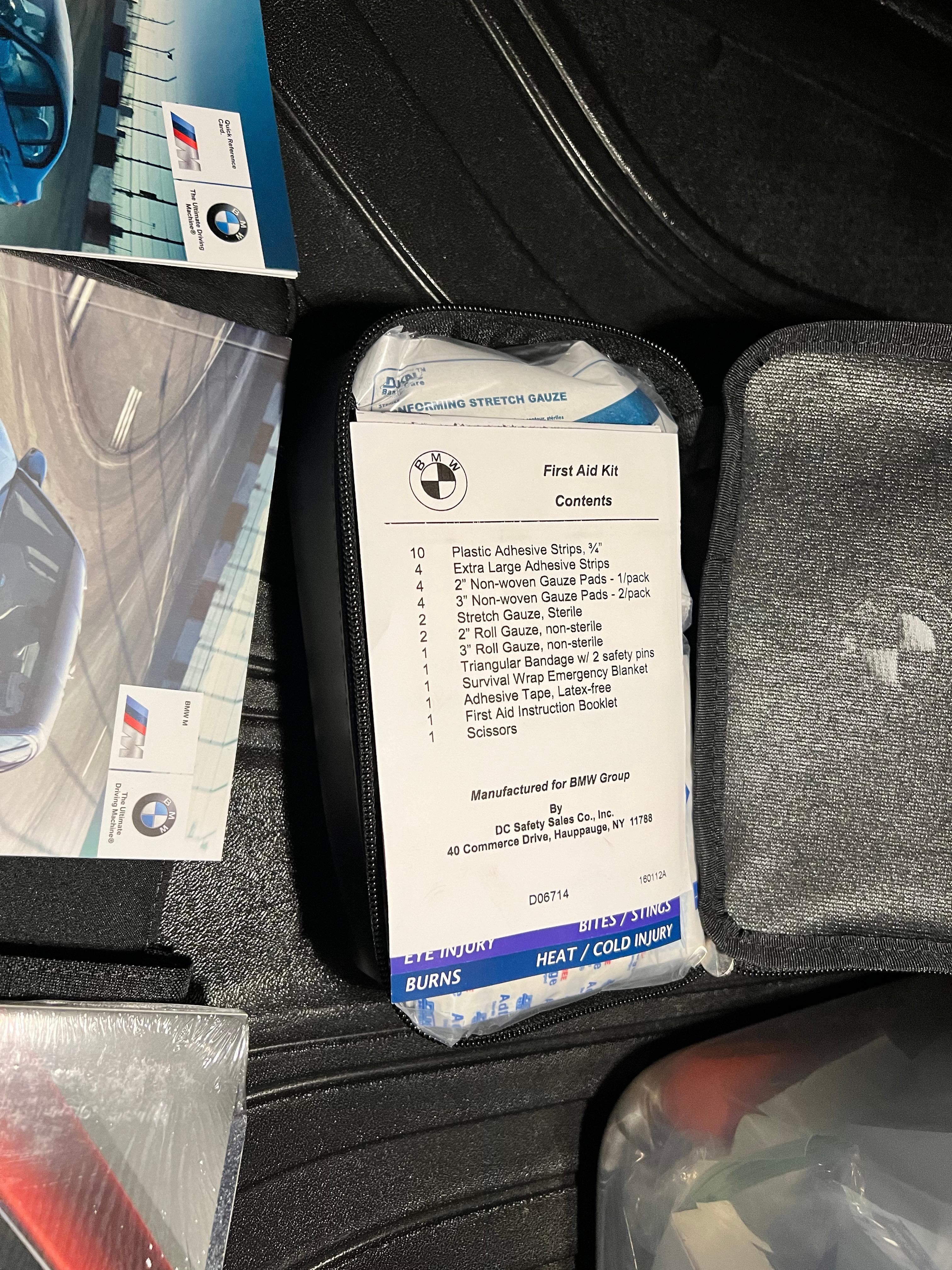 2018 BMW M3 Competition Package